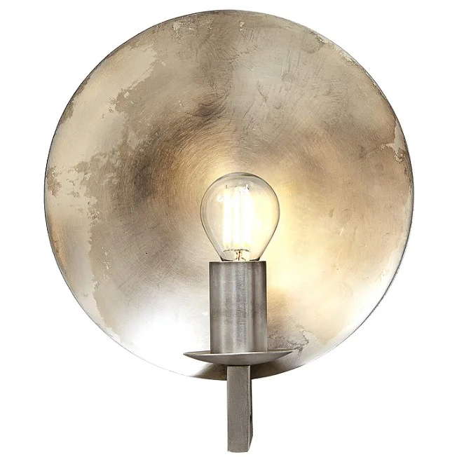 Бра Bennu Disk sconce by ImperiumLoft - миниатюра 3