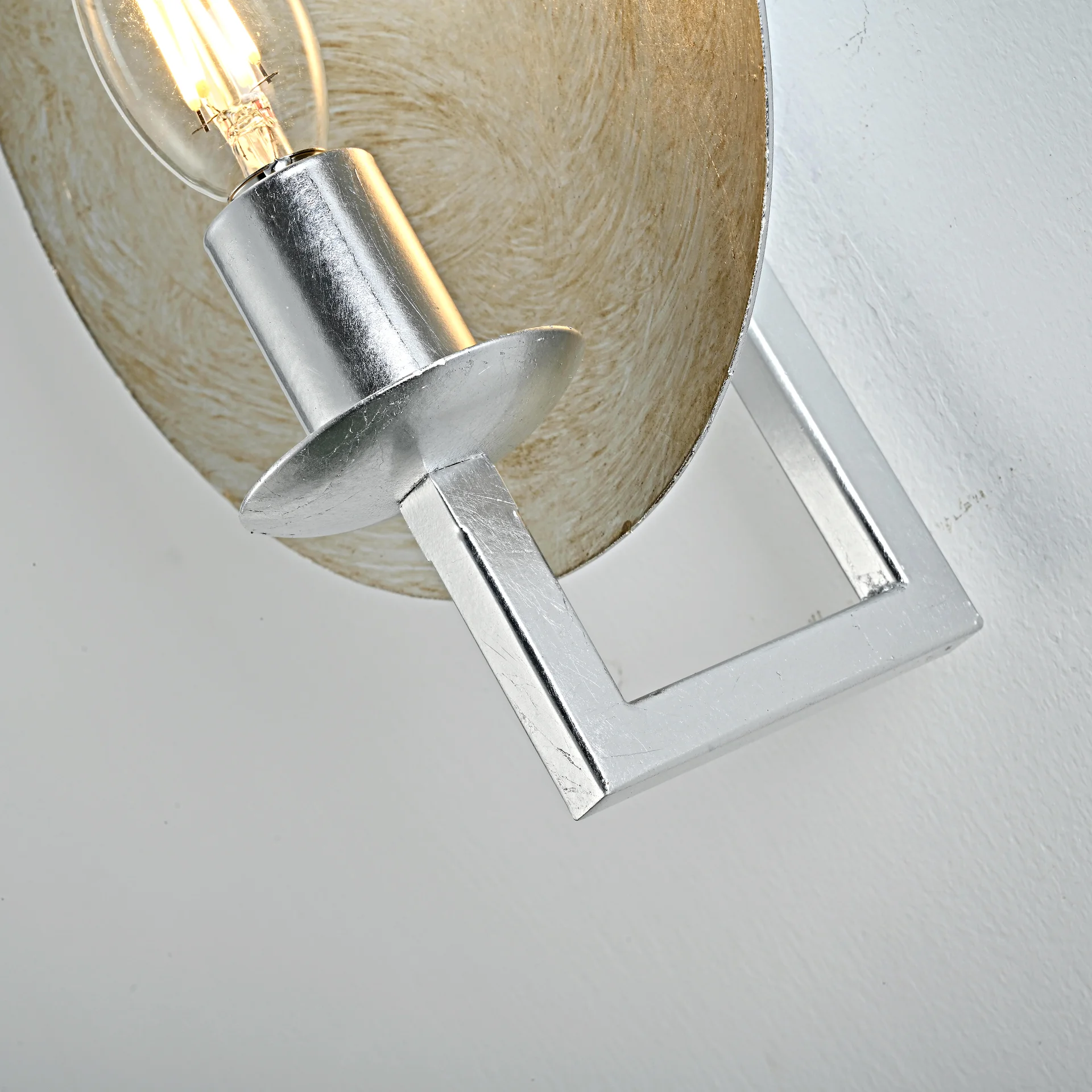 Бра Bennu Disk sconce by ImperiumLoft - миниатюра 8