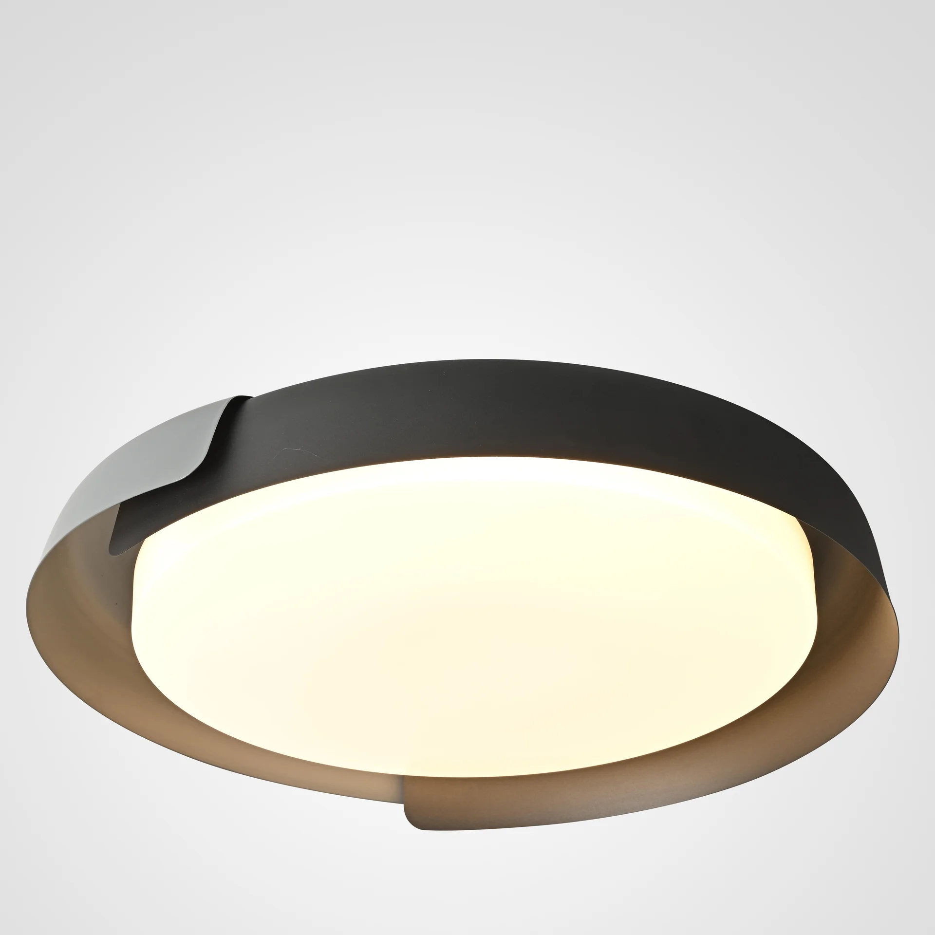 Потолочный светильник ADDA Black/Beton - изображение 1