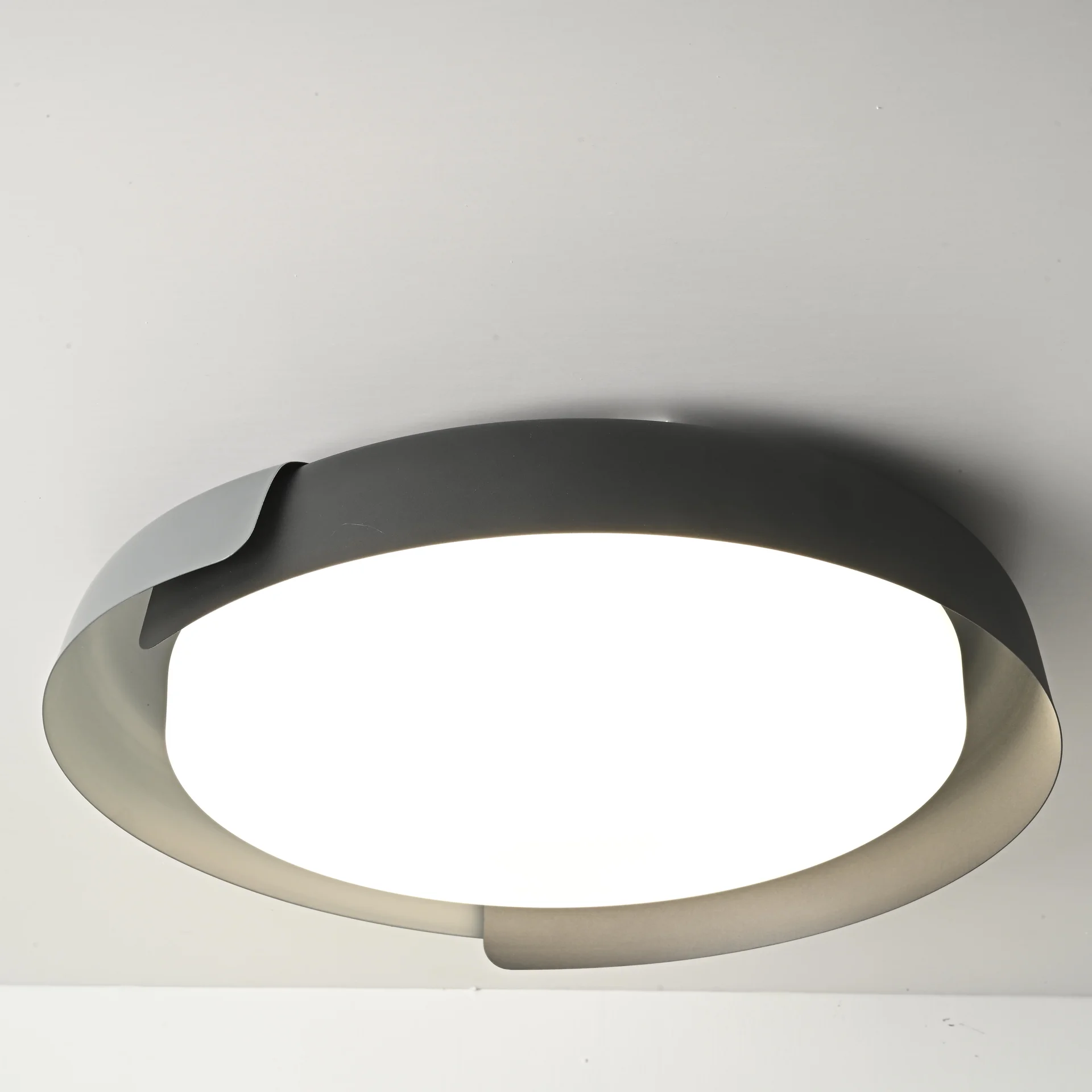 Потолочный светильник ADDA Black/Beton - миниатюра 12