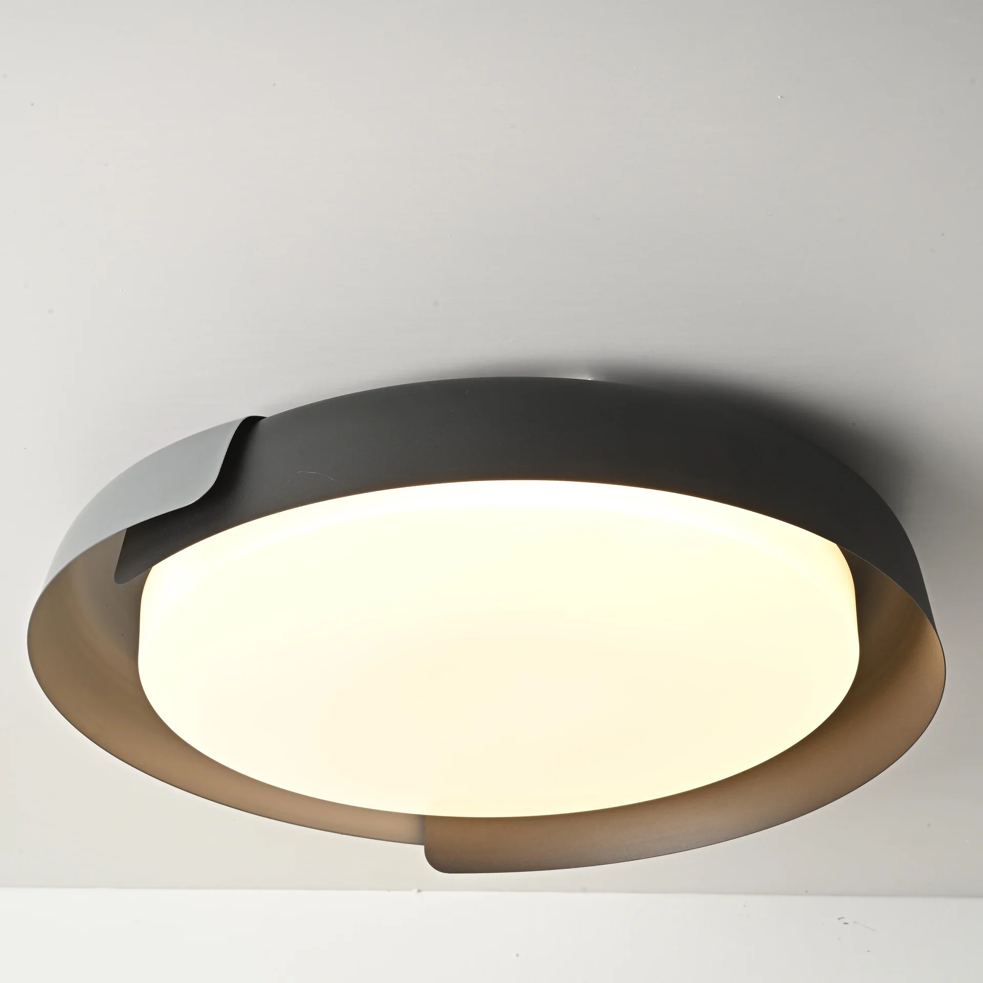 Потолочный светильник ADDA Black/Beton - миниатюра 13