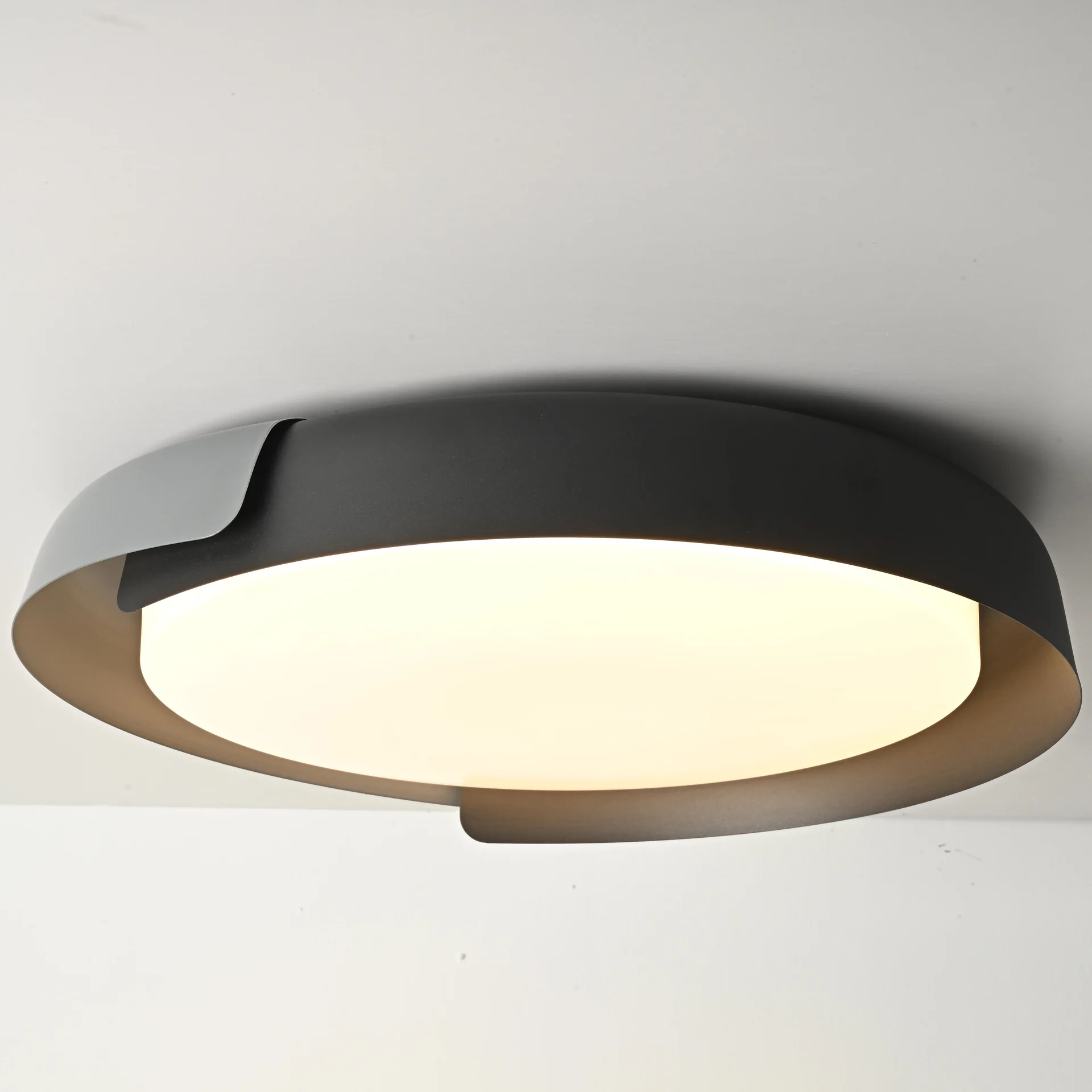 Потолочный светильник ADDA Black/Beton - миниатюра 14