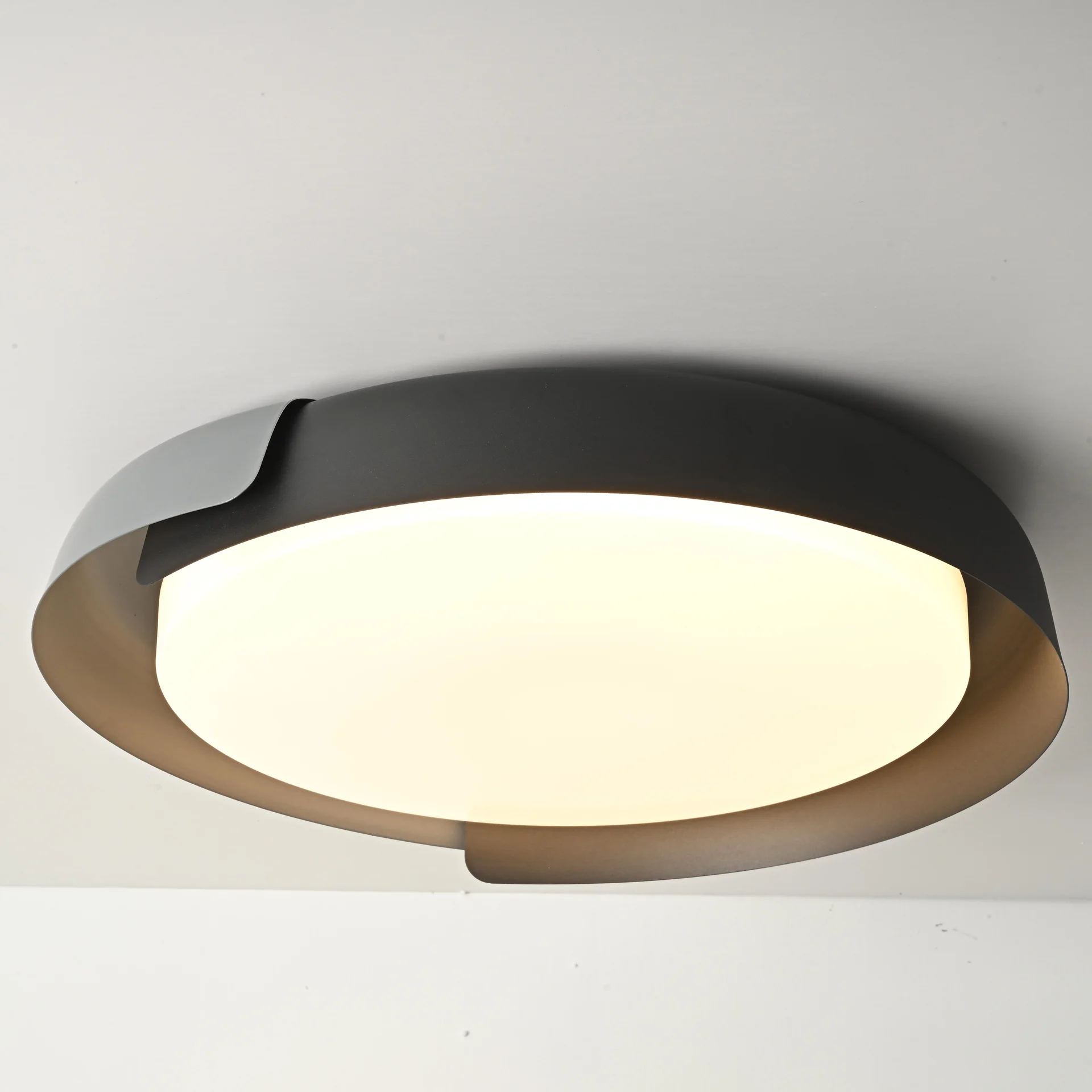 Потолочный светильник ADDA Black/Beton - миниатюра 15
