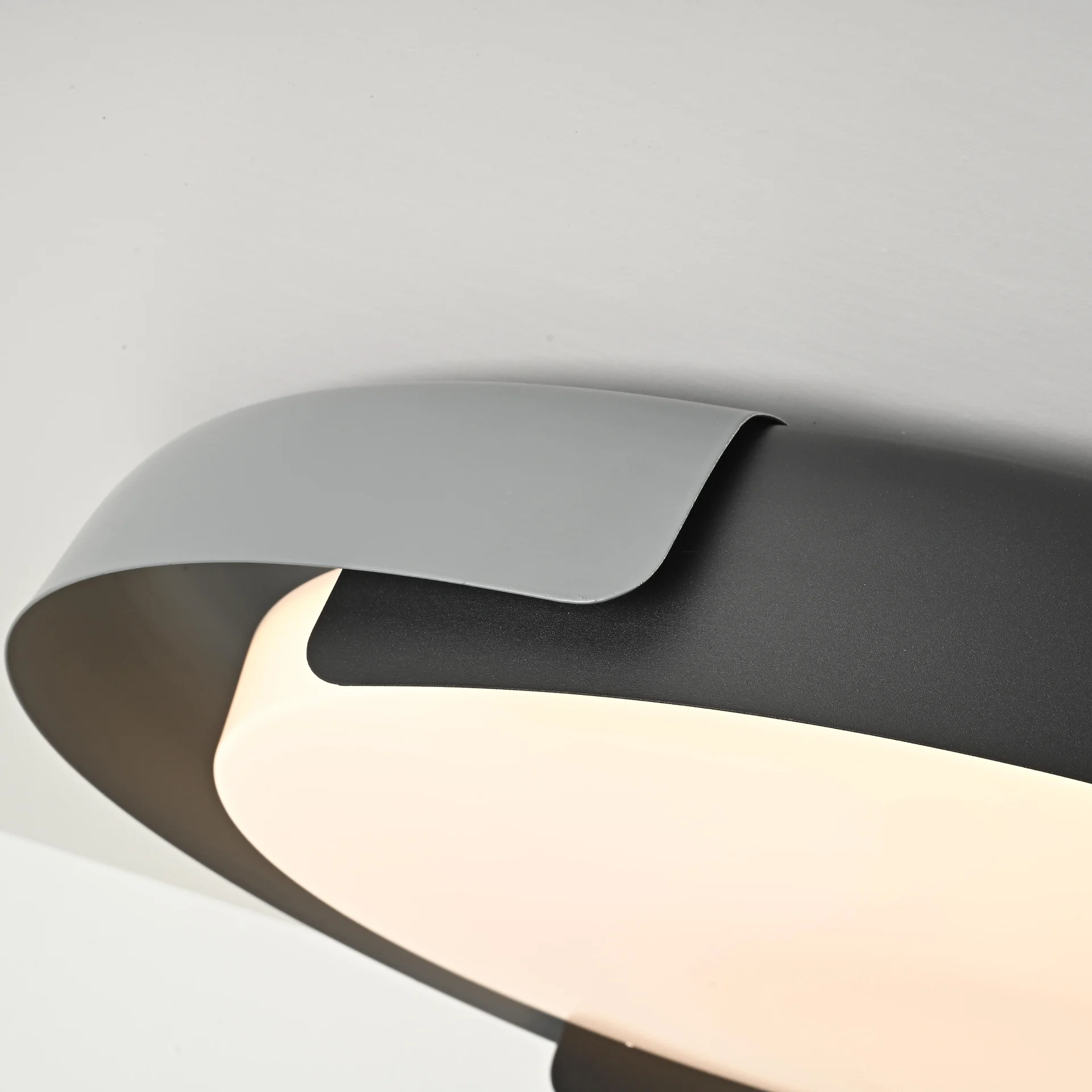 Потолочный светильник ADDA Black/Beton - миниатюра 16