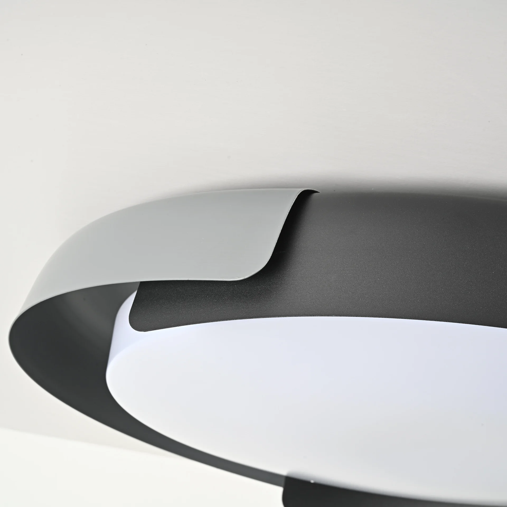 Потолочный светильник ADDA Black/Beton - миниатюра 17