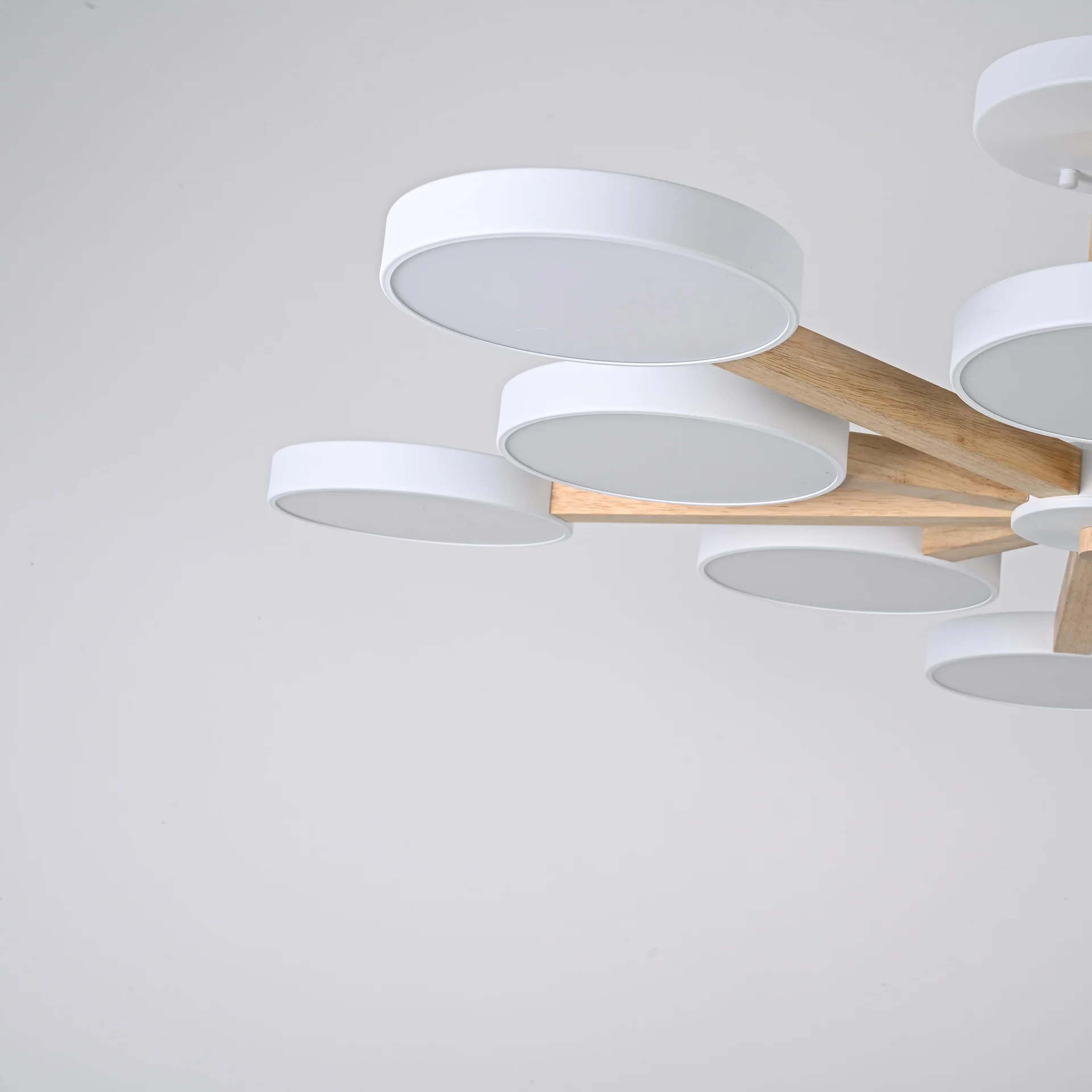Потолочная люстра TURNA L10 White - миниатюра 7
