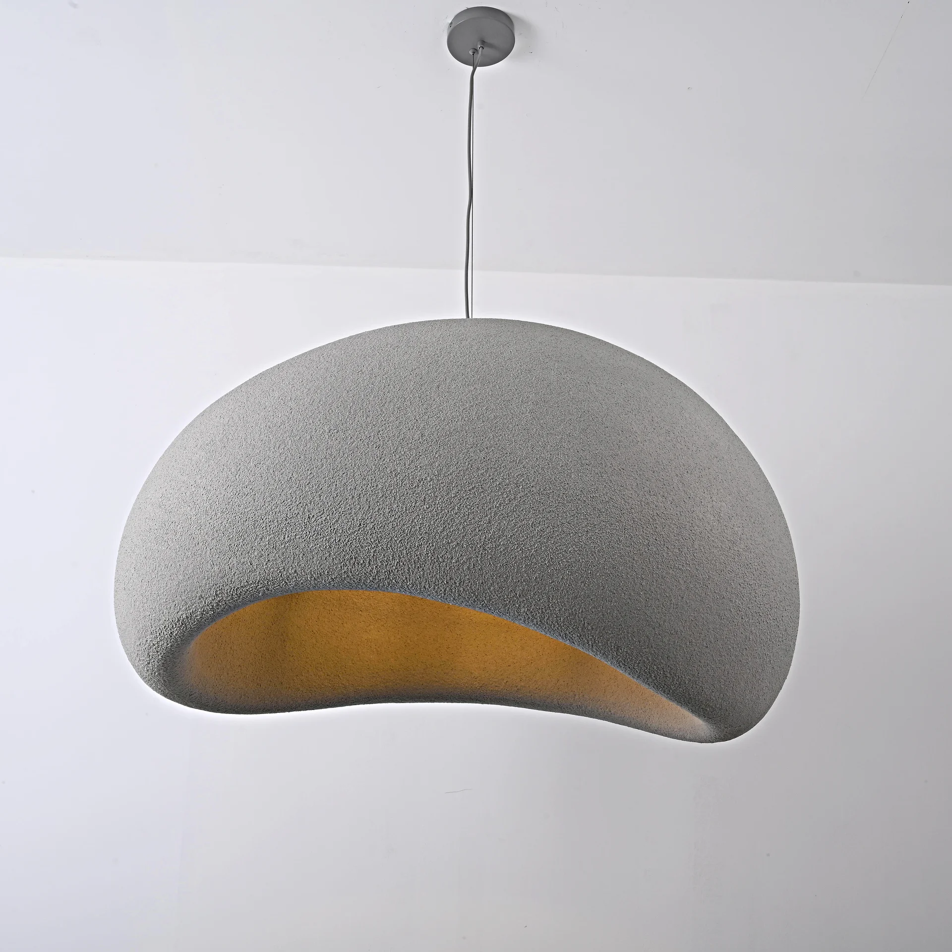 Подвесной светильник CEMENCLOUD A D60 Grey - миниатюра 11