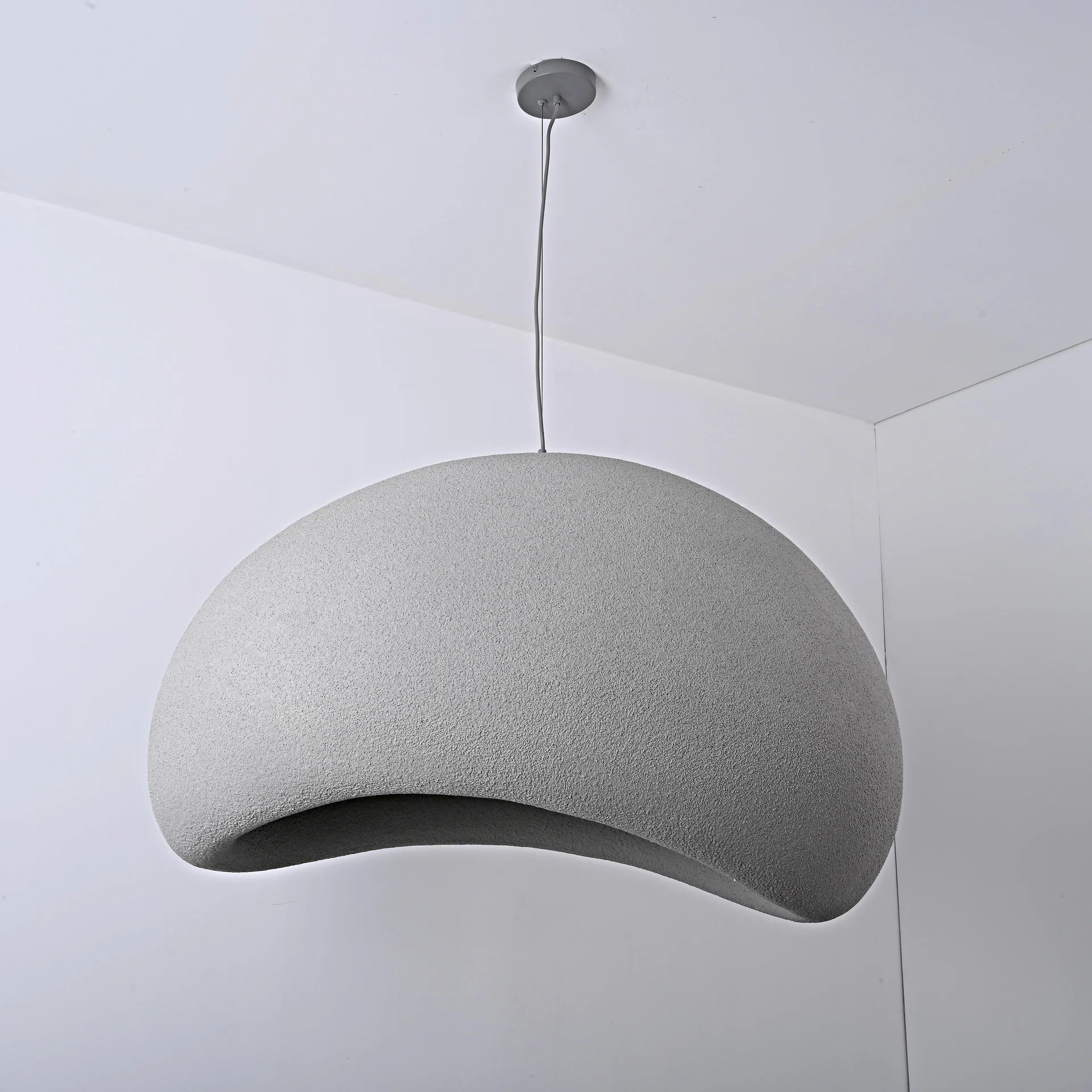 Подвесной светильник CEMENCLOUD A D60 Grey - миниатюра 2