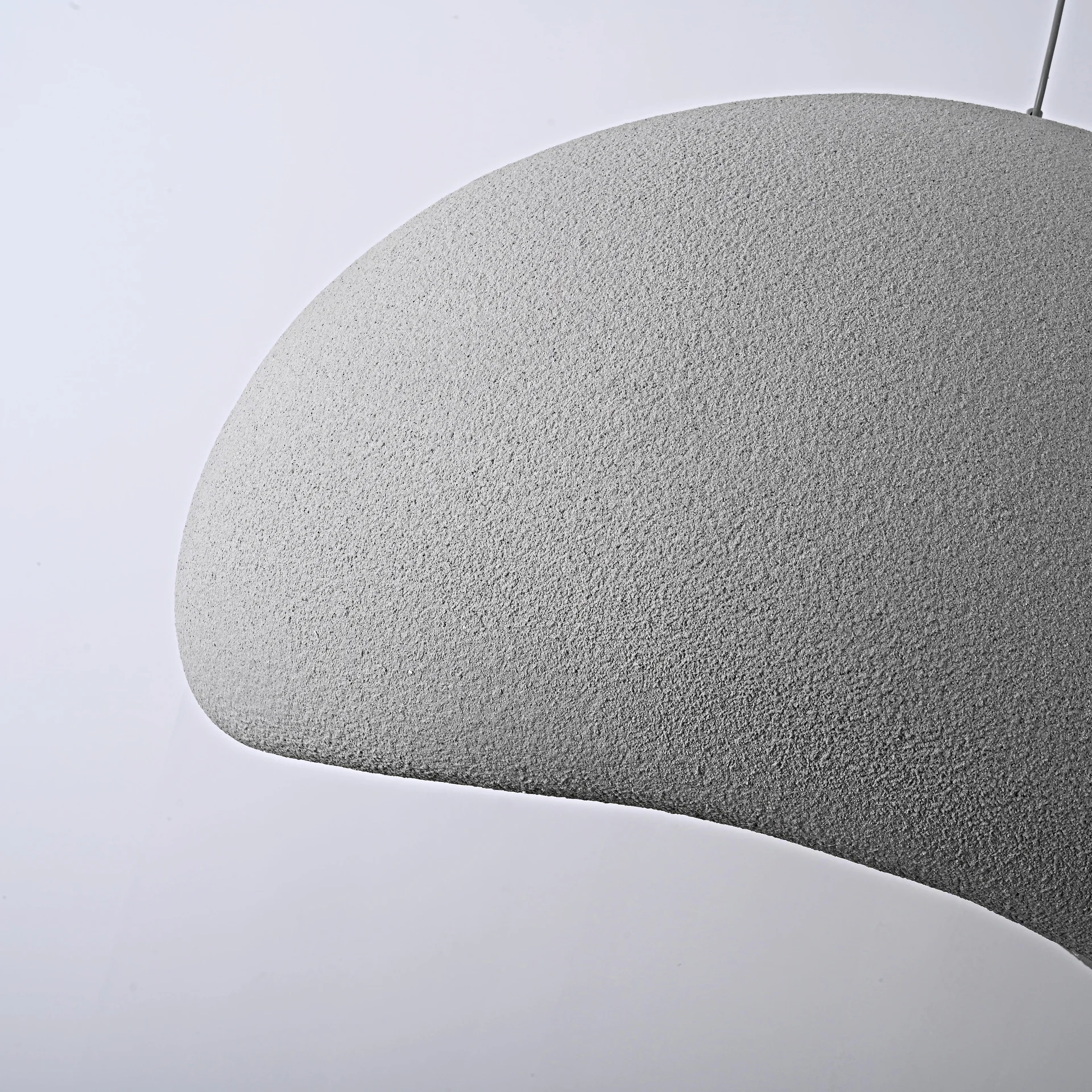 Подвесной светильник CEMENCLOUD A D60 Grey - миниатюра 5