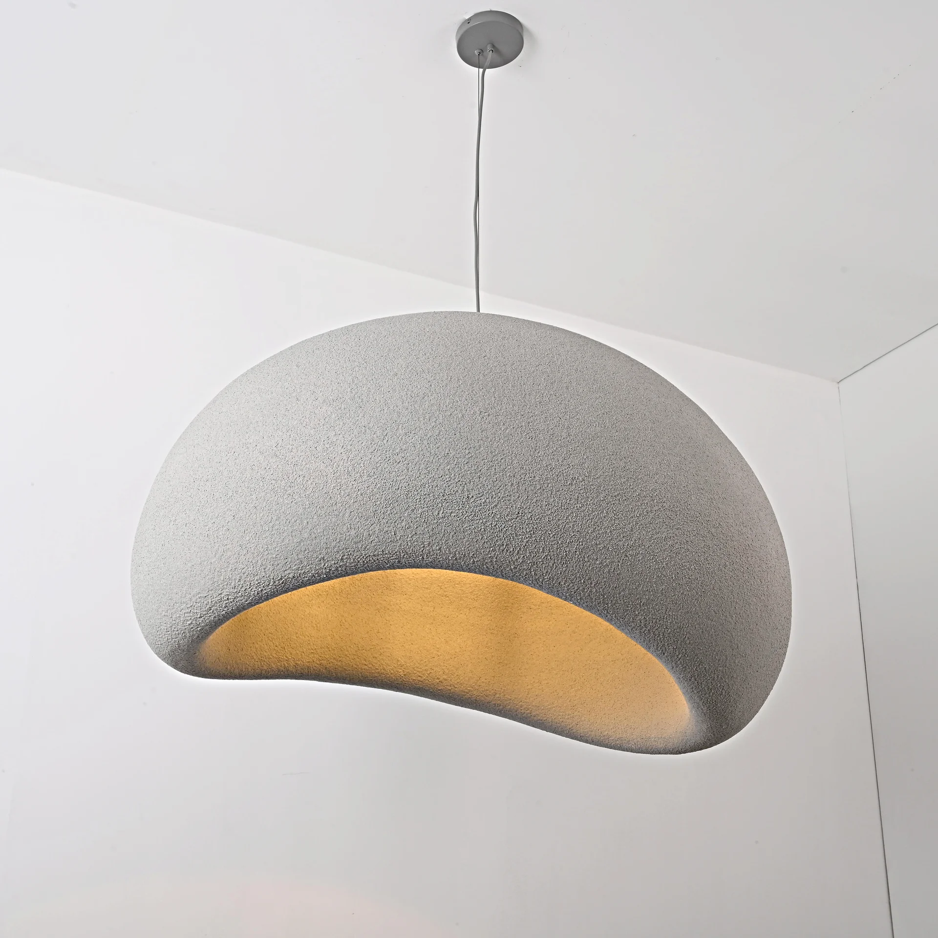 Подвесной светильник CEMENCLOUD A D60 Grey - миниатюра 7