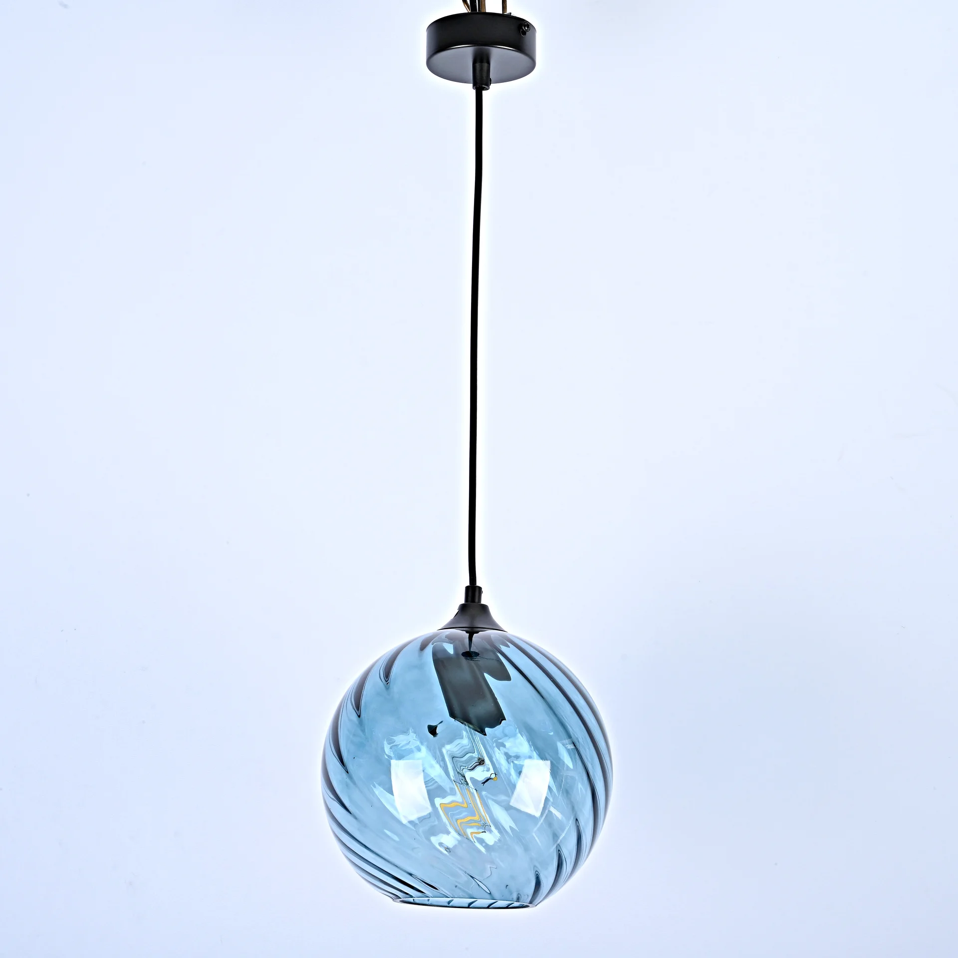 Подвесной светильник CL RIB B Blue - миниатюра 8