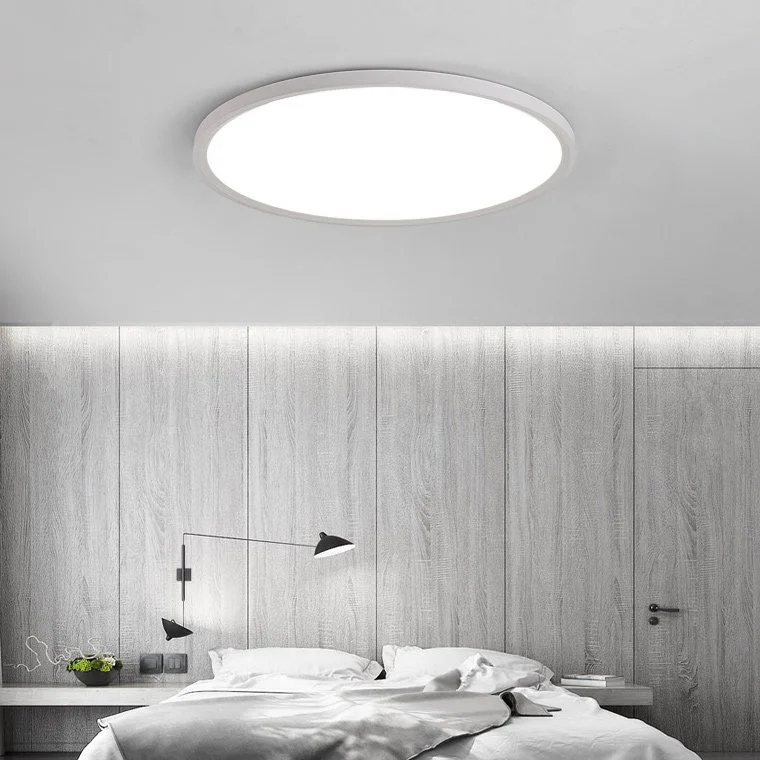 Потолочный светильник EXTRASLIM D50 Black - миниатюра 14