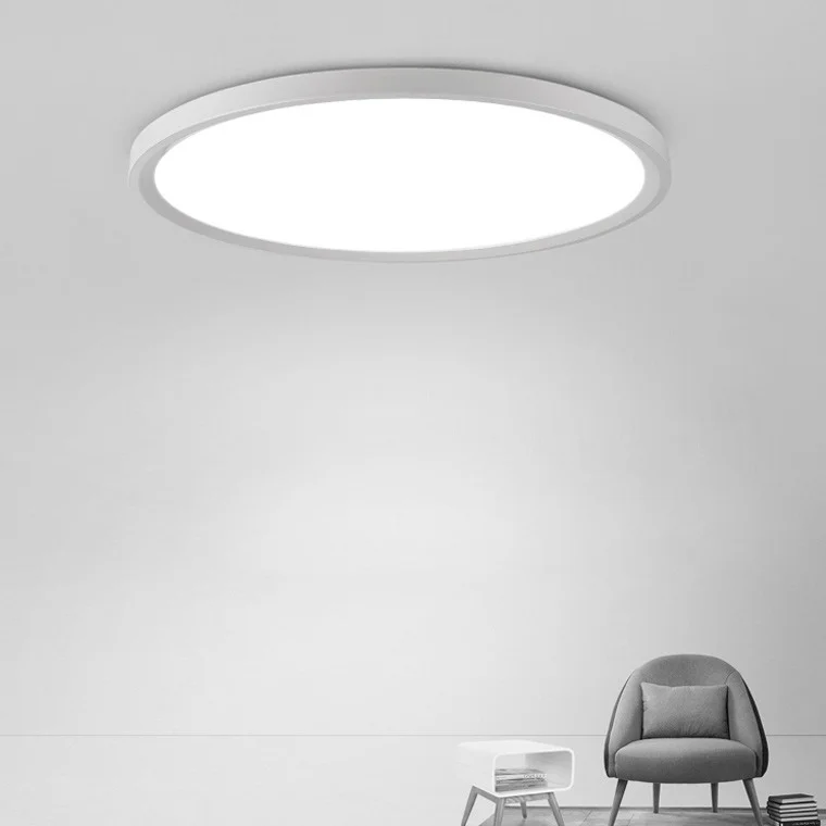 Потолочный светильник EXTRASLIM D50 Black - миниатюра 22