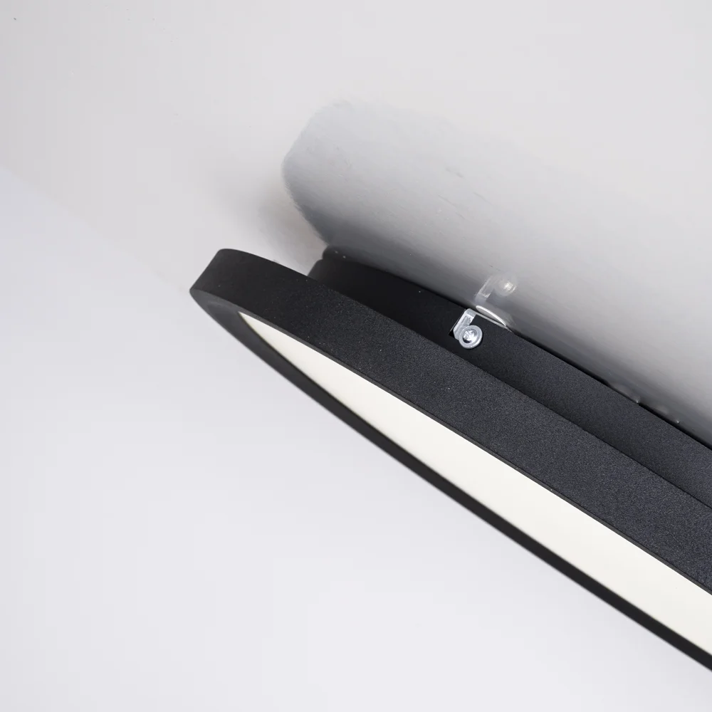 Потолочный светильник EXTRASLIM D50 Black - миниатюра 28