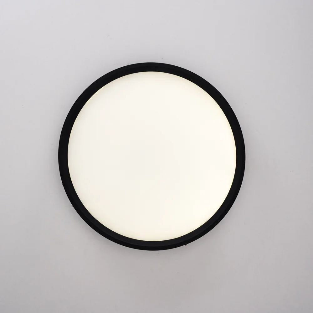 Потолочный светильник EXTRASLIM D50 Black - миниатюра 29