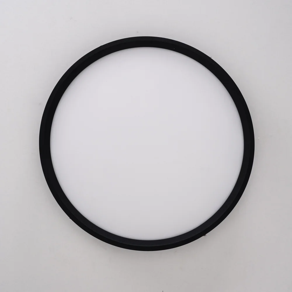 Потолочный светильник EXTRASLIM D50 Black - миниатюра 30