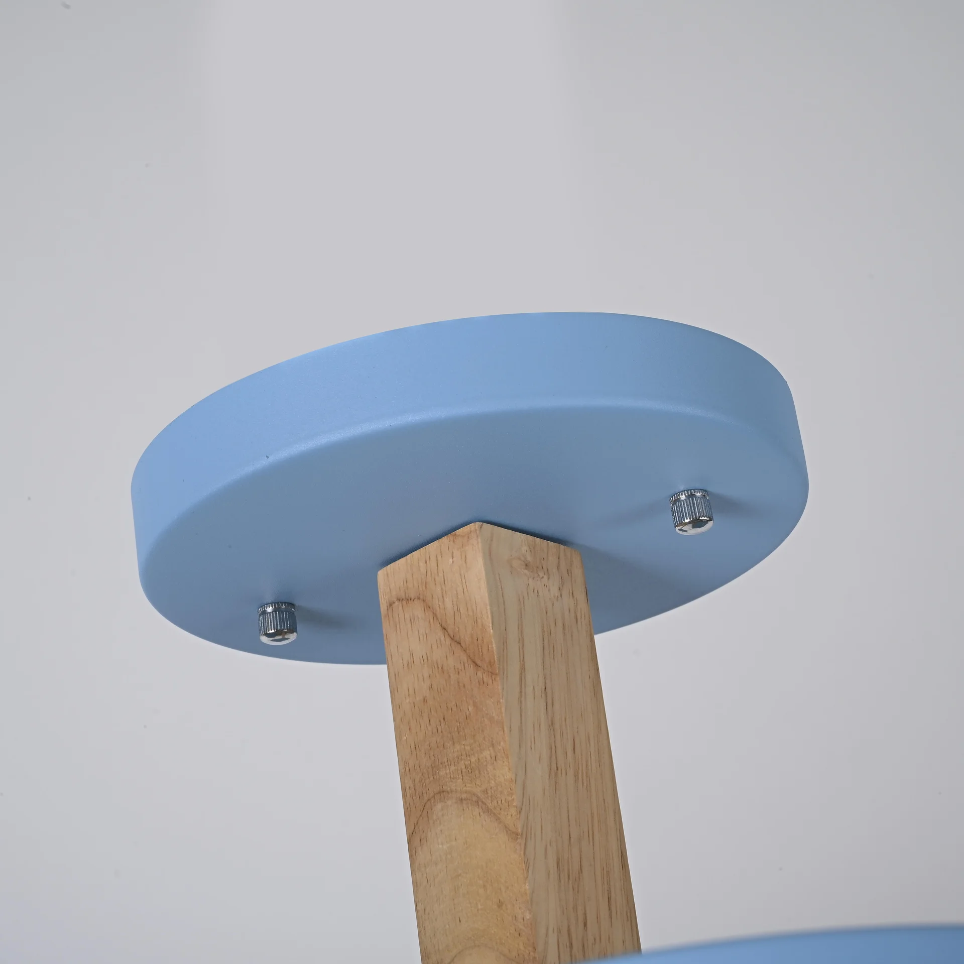 Потолочная люстра TURNA L6 Blue - миниатюра 6