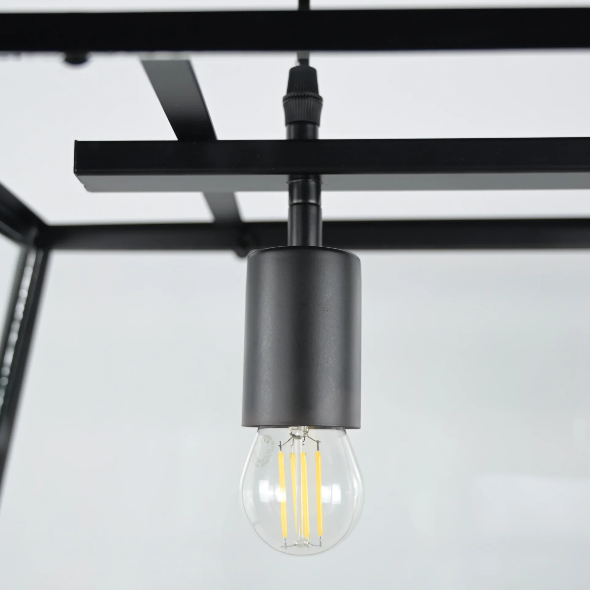 Подвесной светильник Model 3 Black - миниатюра 4