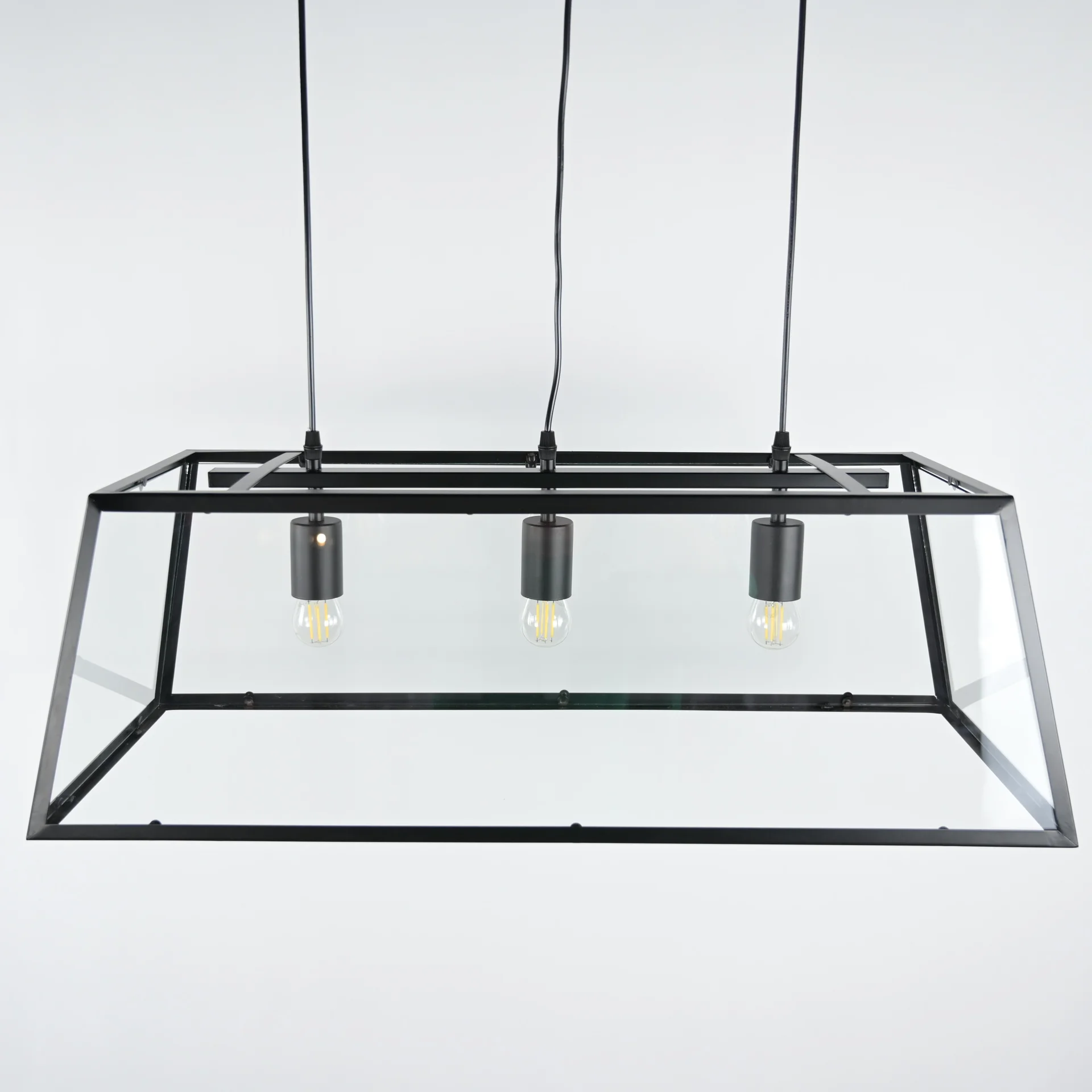 Подвесной светильник Model 3 Black - миниатюра 5