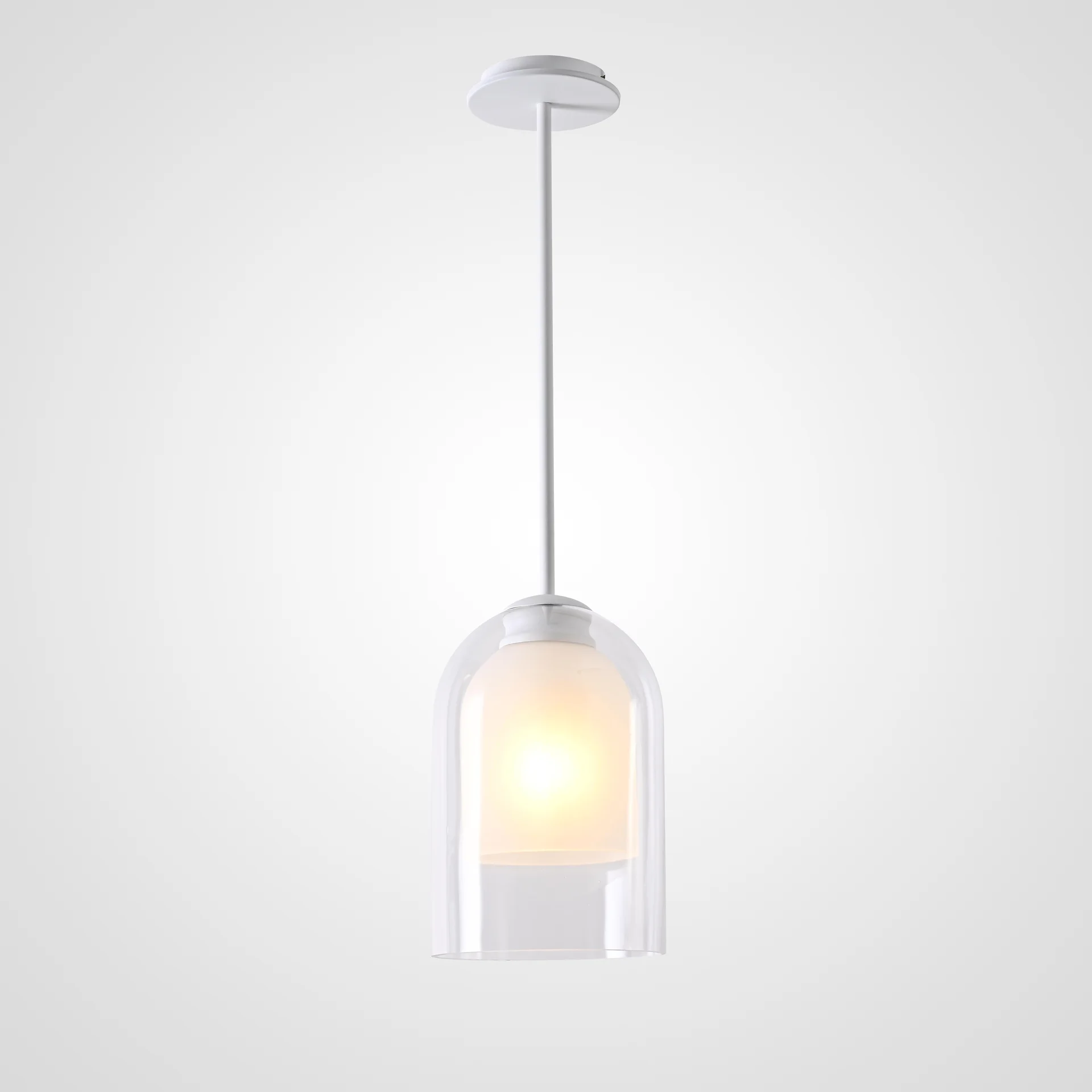 Подвесной светильник ARIA Transparent