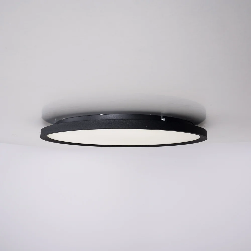 Потолочный светильник EXTRASLIM D60 Black - миниатюра 27