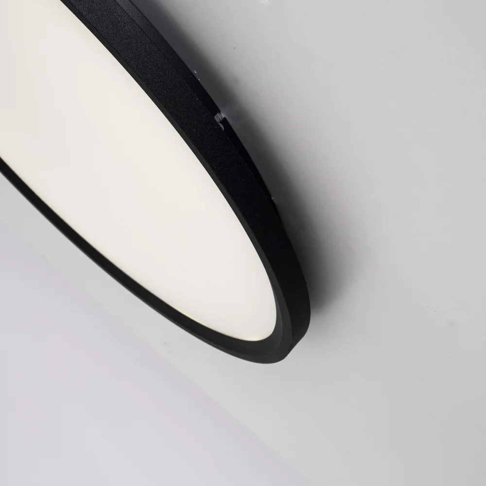 Потолочный светильник EXTRASLIM D60 Black - миниатюра 28