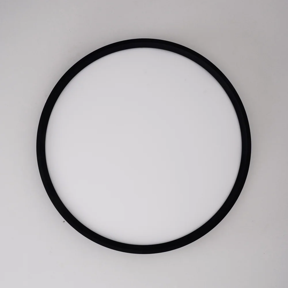 Потолочный светильник EXTRASLIM D60 Black - миниатюра 31