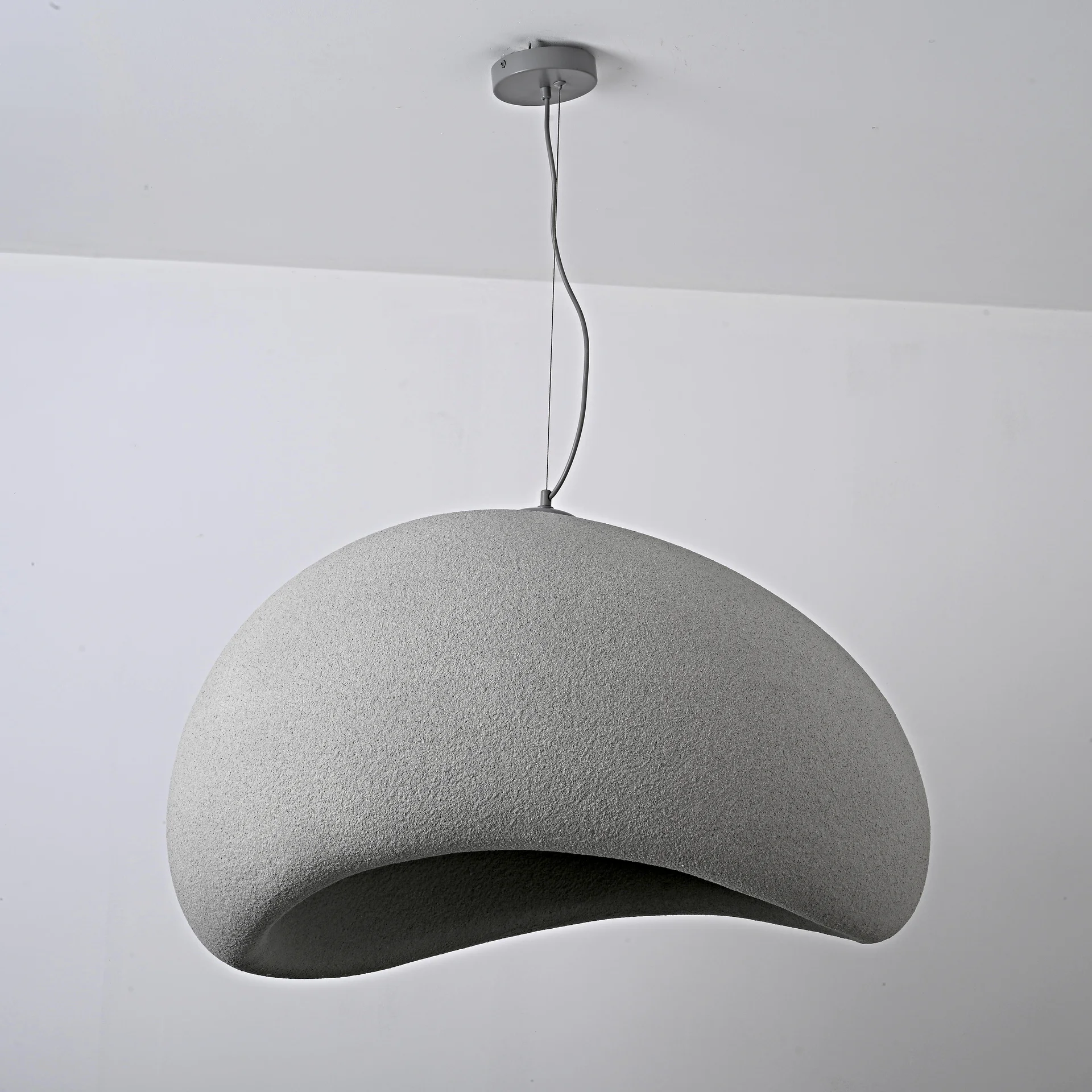Подвесной светильник CEMENCLOUD A D80 Grey - миниатюра 2
