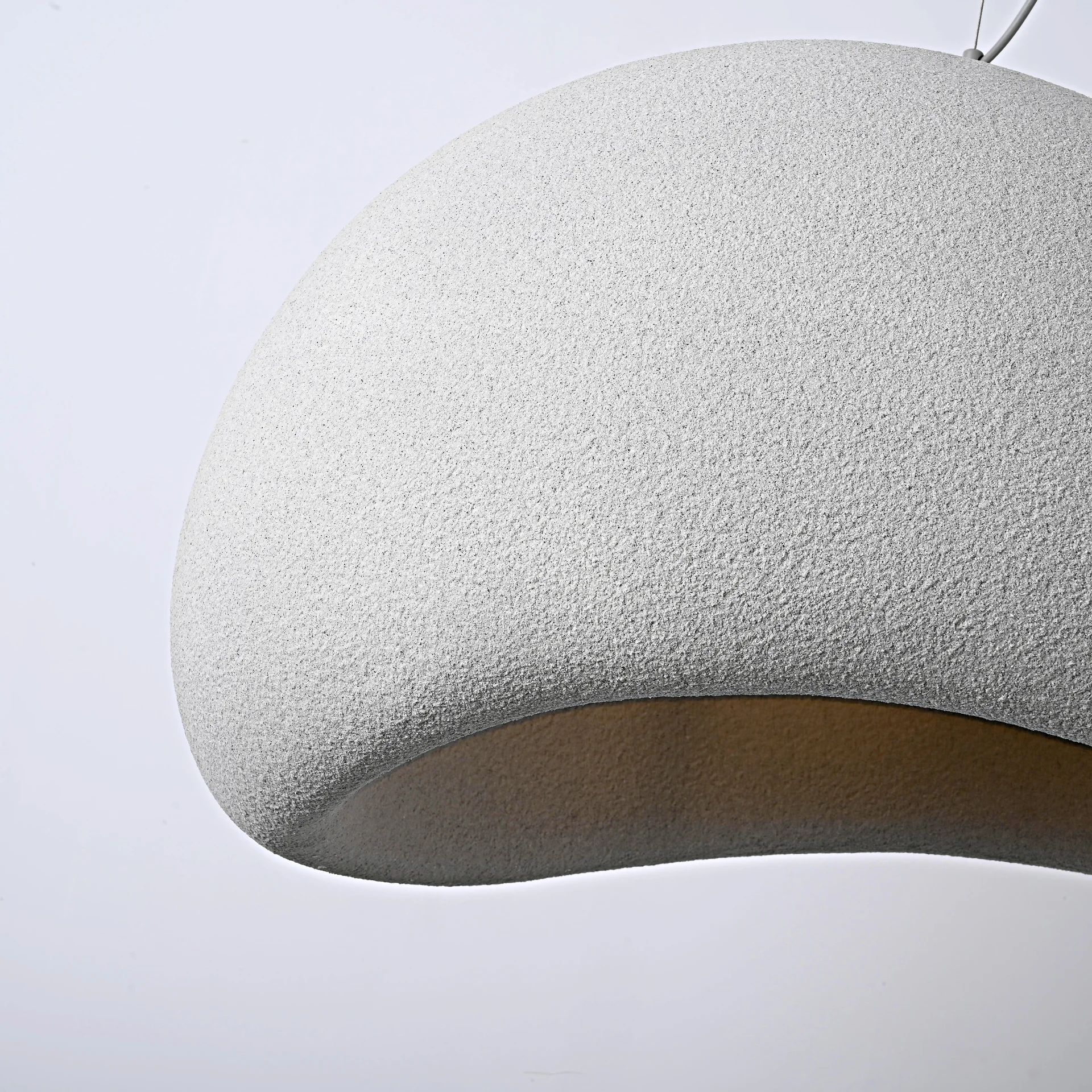 Подвесной светильник CEMENCLOUD A D80 Grey - миниатюра 6