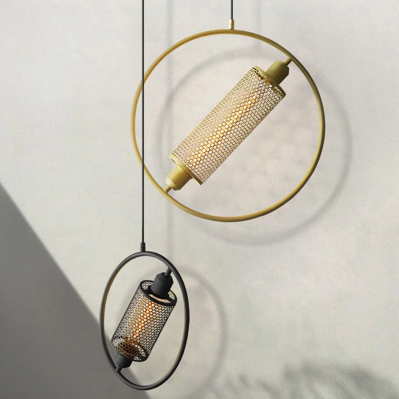 Подвесной светильник RESIST L35 Gold - миниатюра 12