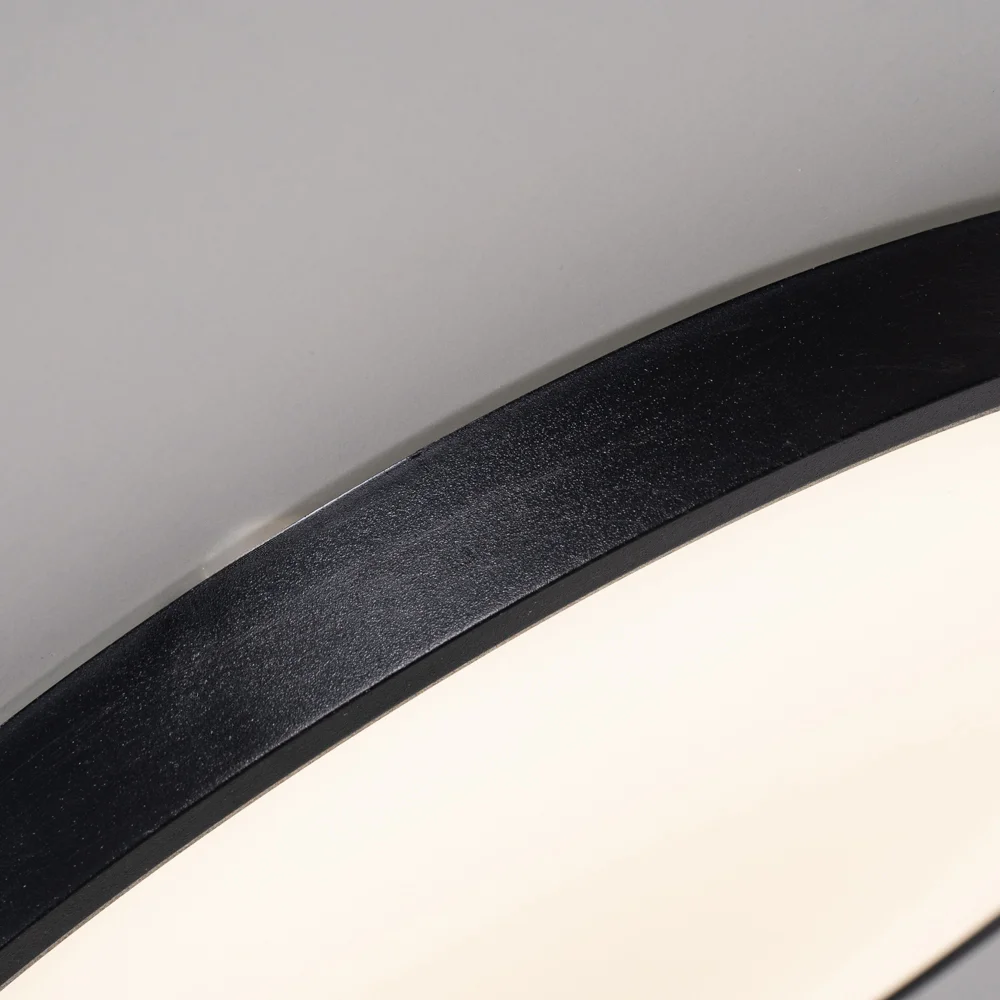 Потолочный светильник EXTRASLIM D80 Black - миниатюра 26
