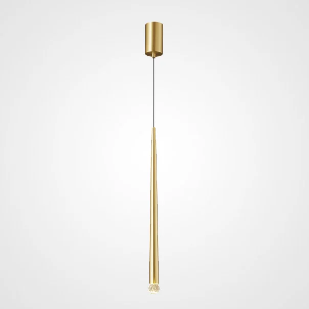 Подвесной светильник MAGRIT LUX H30 Brass - миниатюра 15