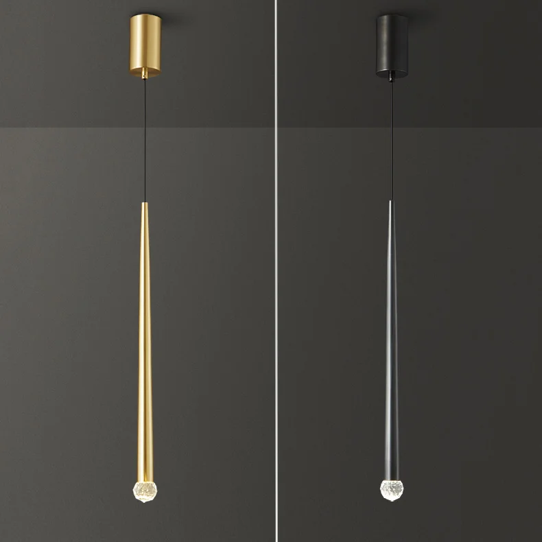 Подвесной светильник MAGRIT LUX H30 Brass - миниатюра 16