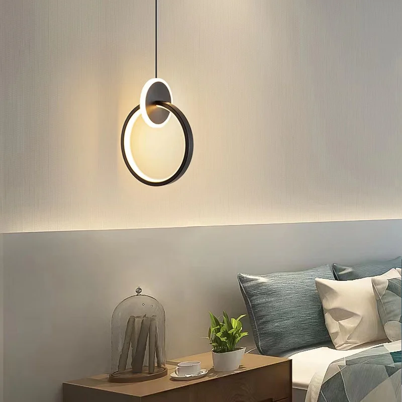 Подвесной светильник RANDALL А Black - миниатюра 14