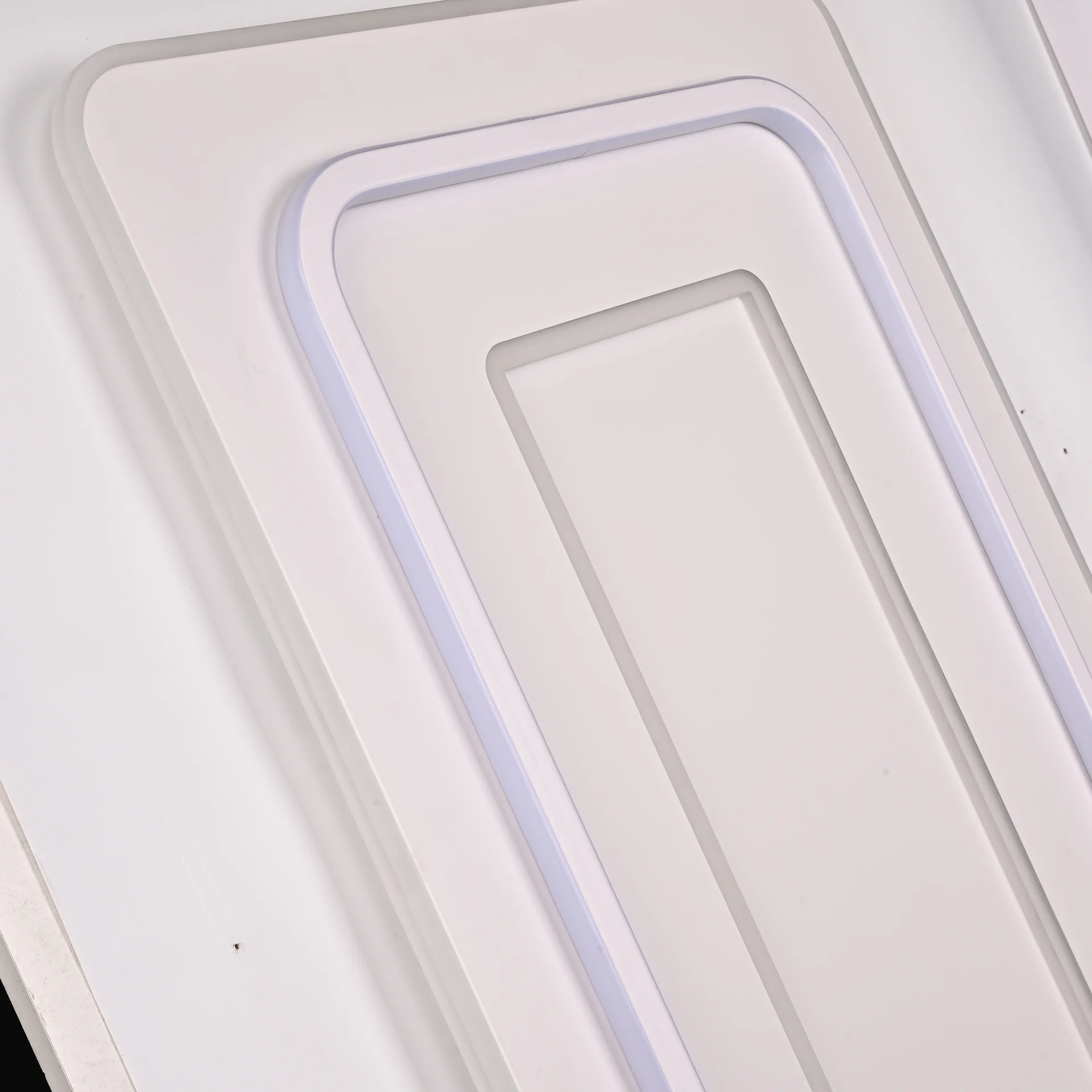 Потолочный светильник ACRIL WHITE L105 - миниатюра 5
