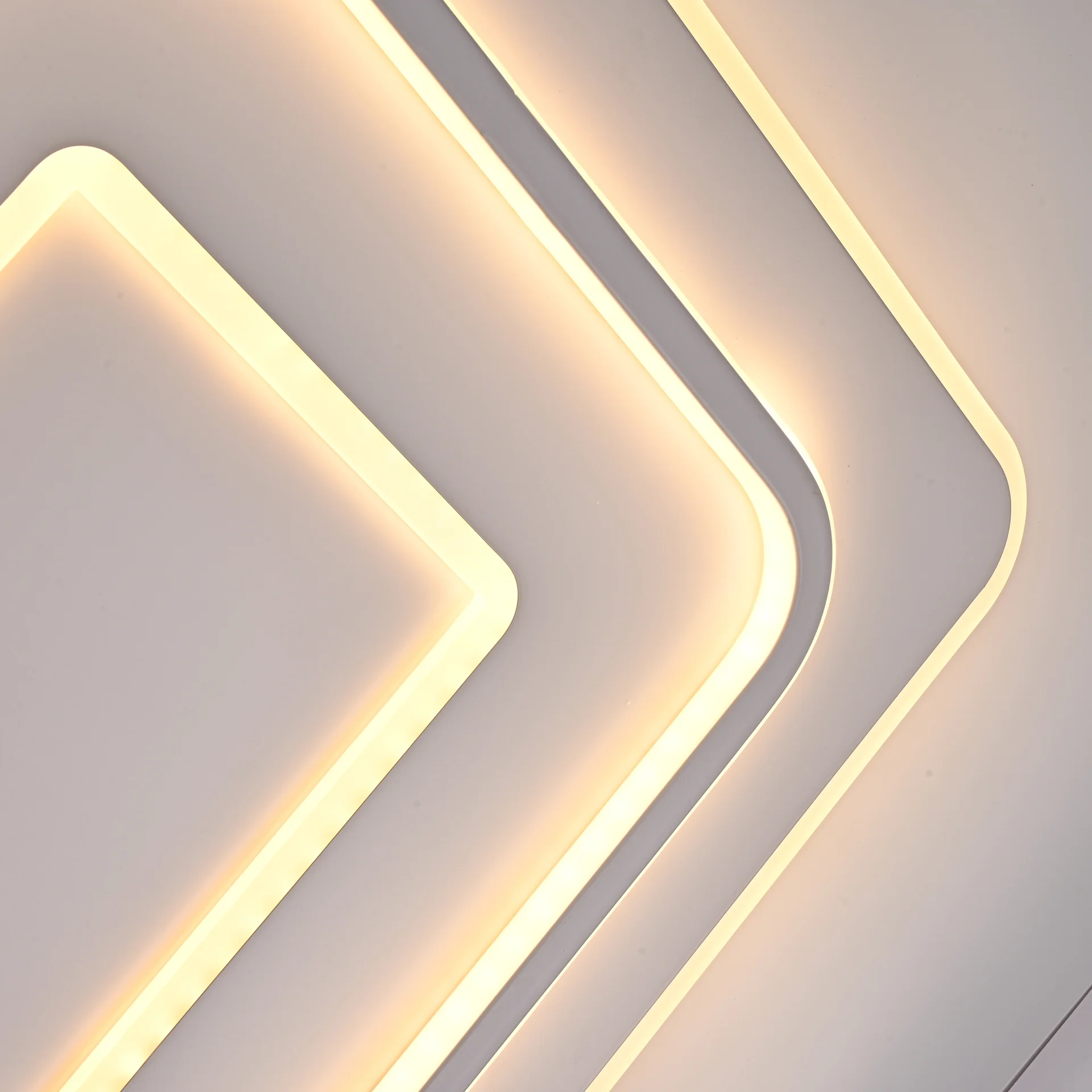 Потолочный светильник ACRIL WHITE L105 - миниатюра 7