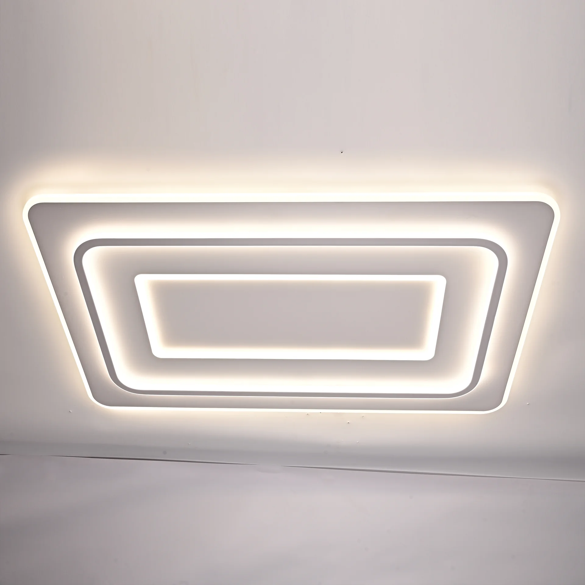 Потолочный светильник ACRIL WHITE L105 - миниатюра 9