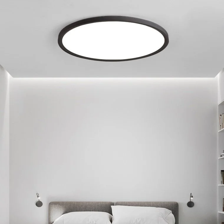 Потолочный светильник EXTRASLIM D100 White - миниатюра 15