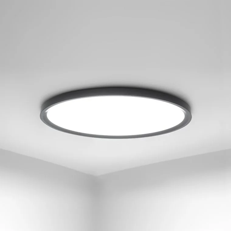 Потолочный светильник EXTRASLIM D100 White - миниатюра 7