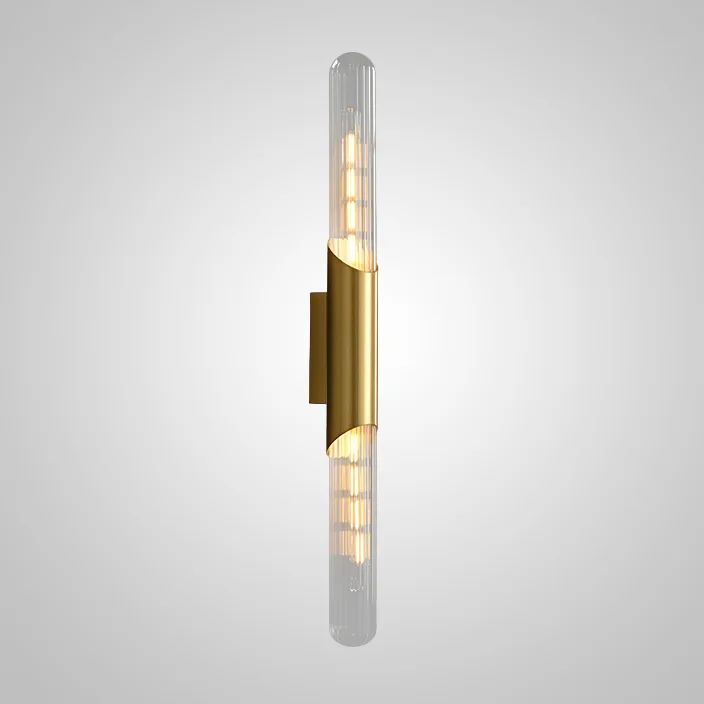 Настенный светильник LEINO B WALL Brass - изображение 1