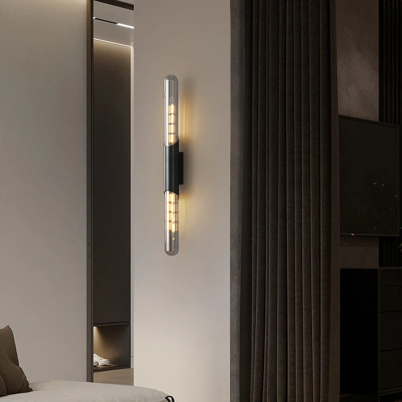 Настенный светильник LEINO B WALL Brass - миниатюра 11