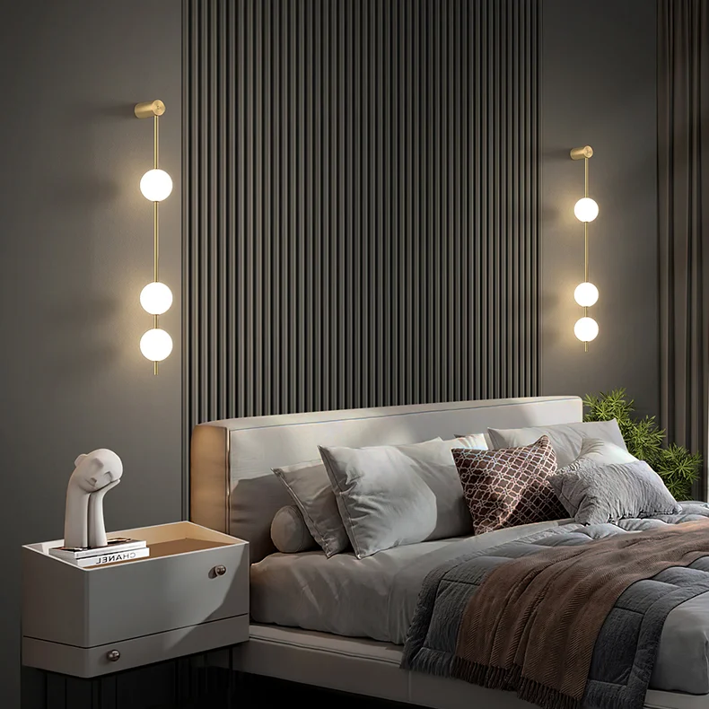 Настенный светильник ADILS WALL H103 - миниатюра 5
