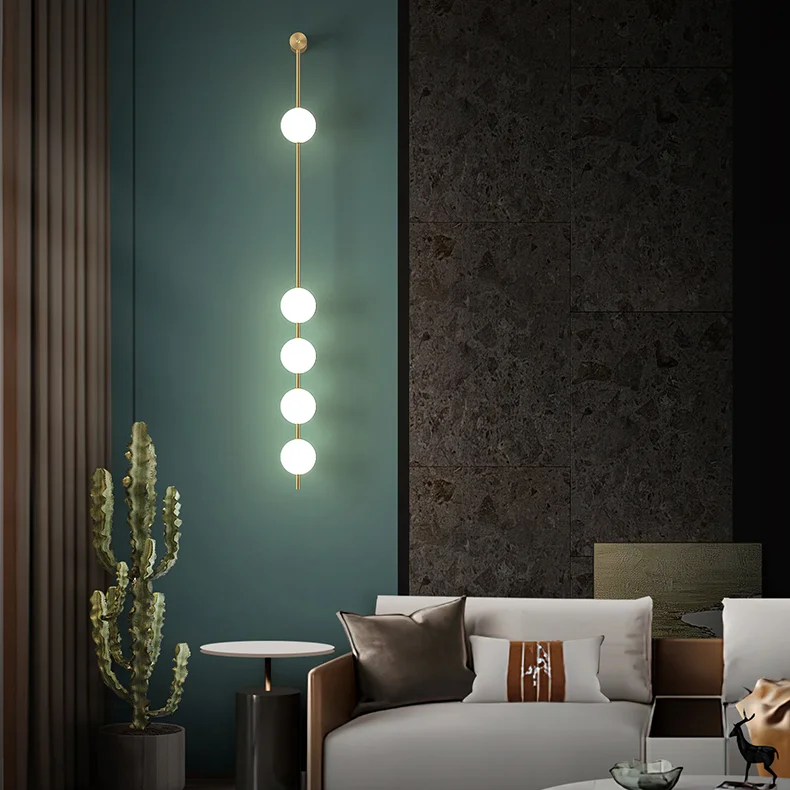 Настенный светильник ADILS WALL H103 - миниатюра 7
