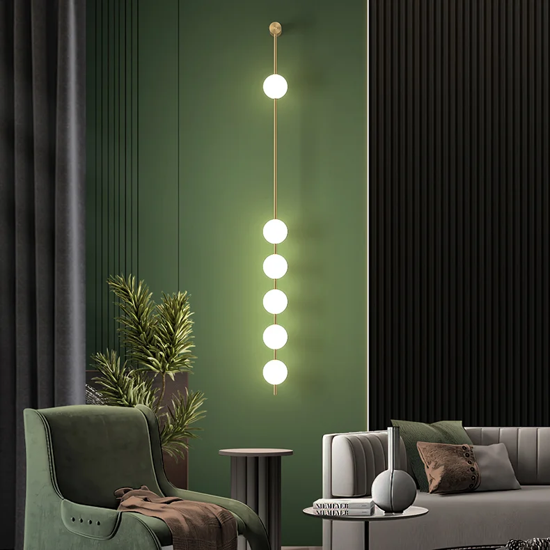Настенный светильник ADILS WALL H103 - миниатюра 8