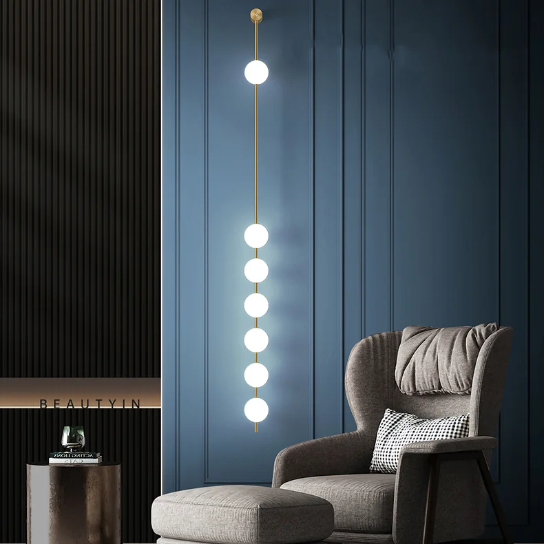 Настенный светильник ADILS WALL H103 - миниатюра 9
