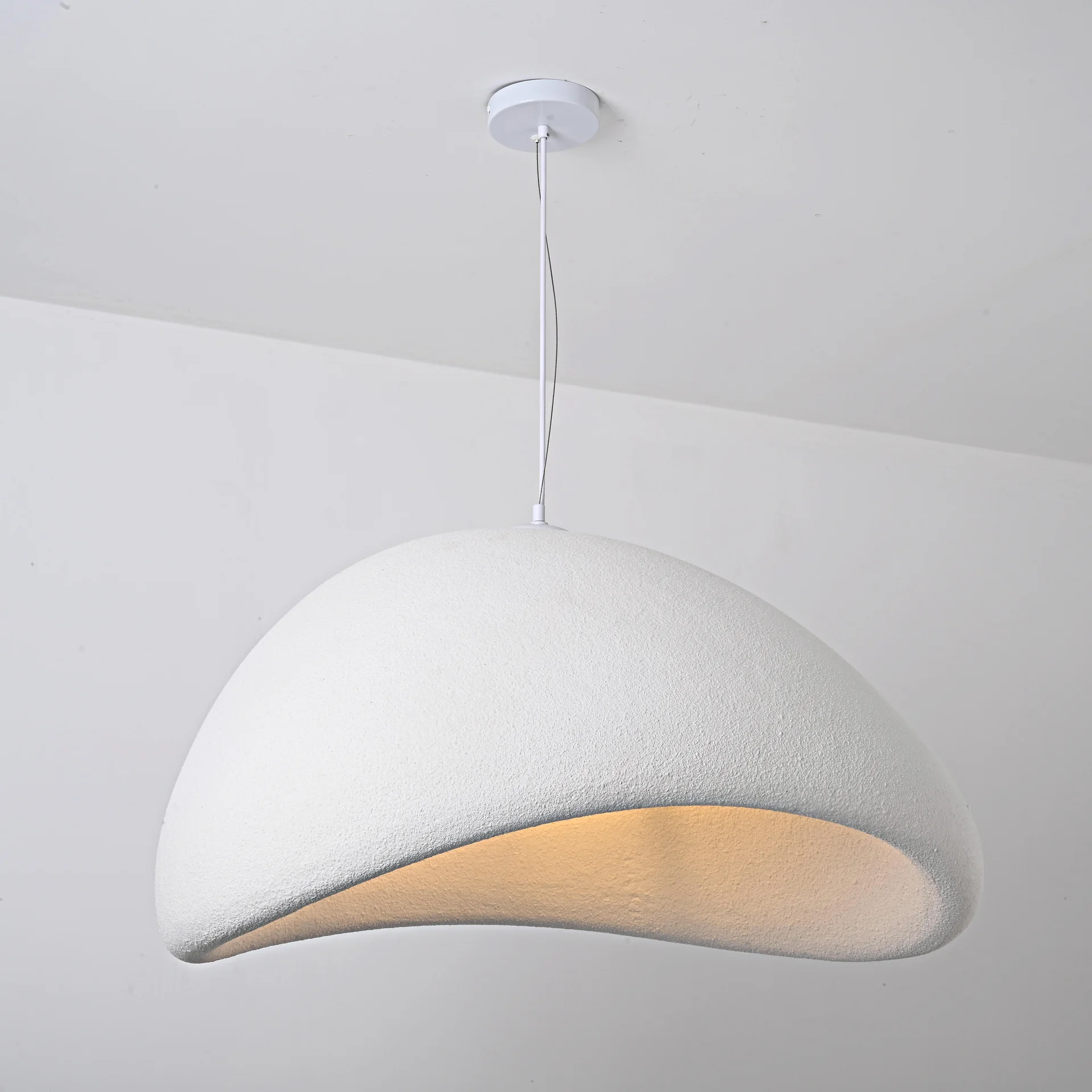 Подвесной светильник CEMENCLOUD B D80 White - миниатюра 22