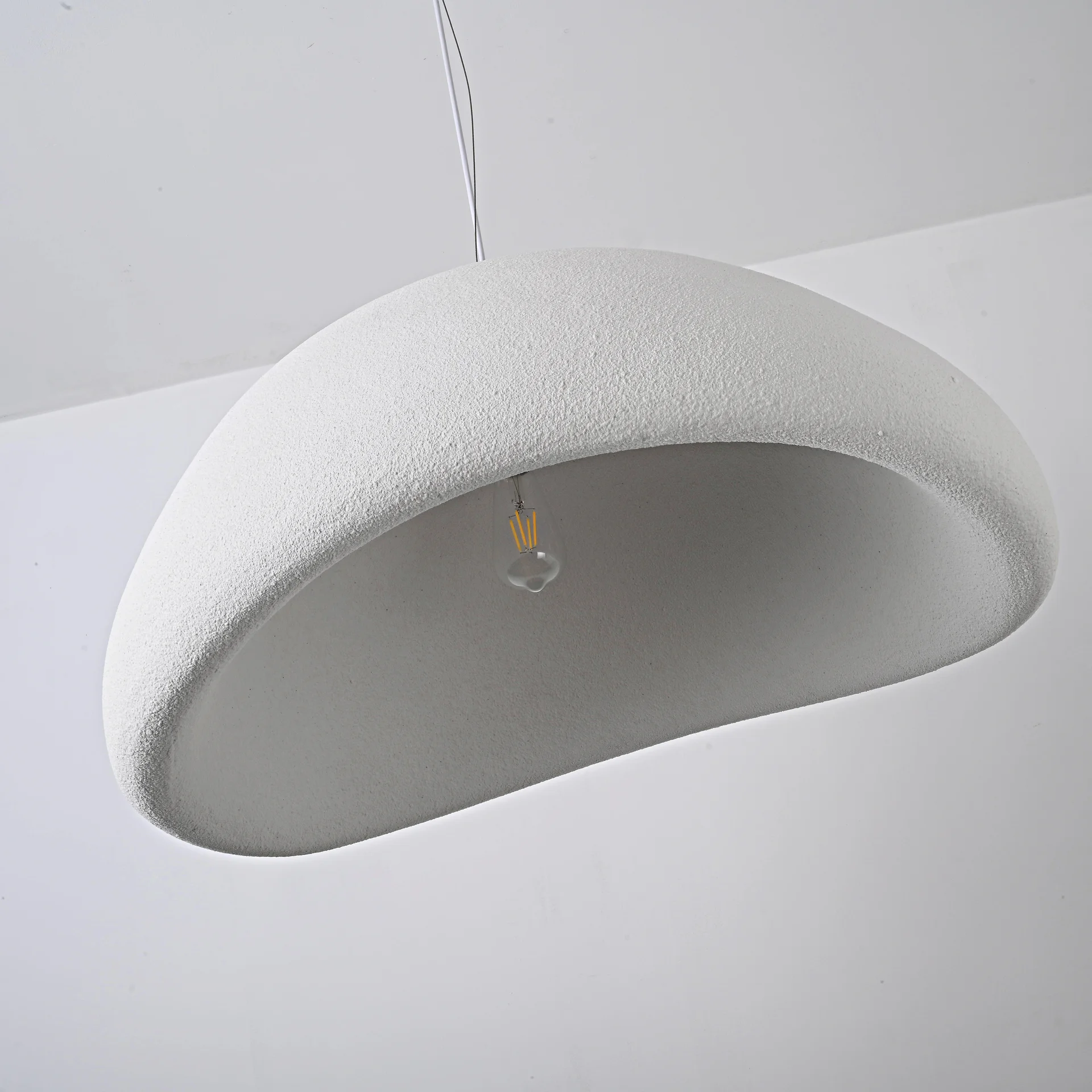 Подвесной светильник CEMENCLOUD B D80 White - миниатюра 27