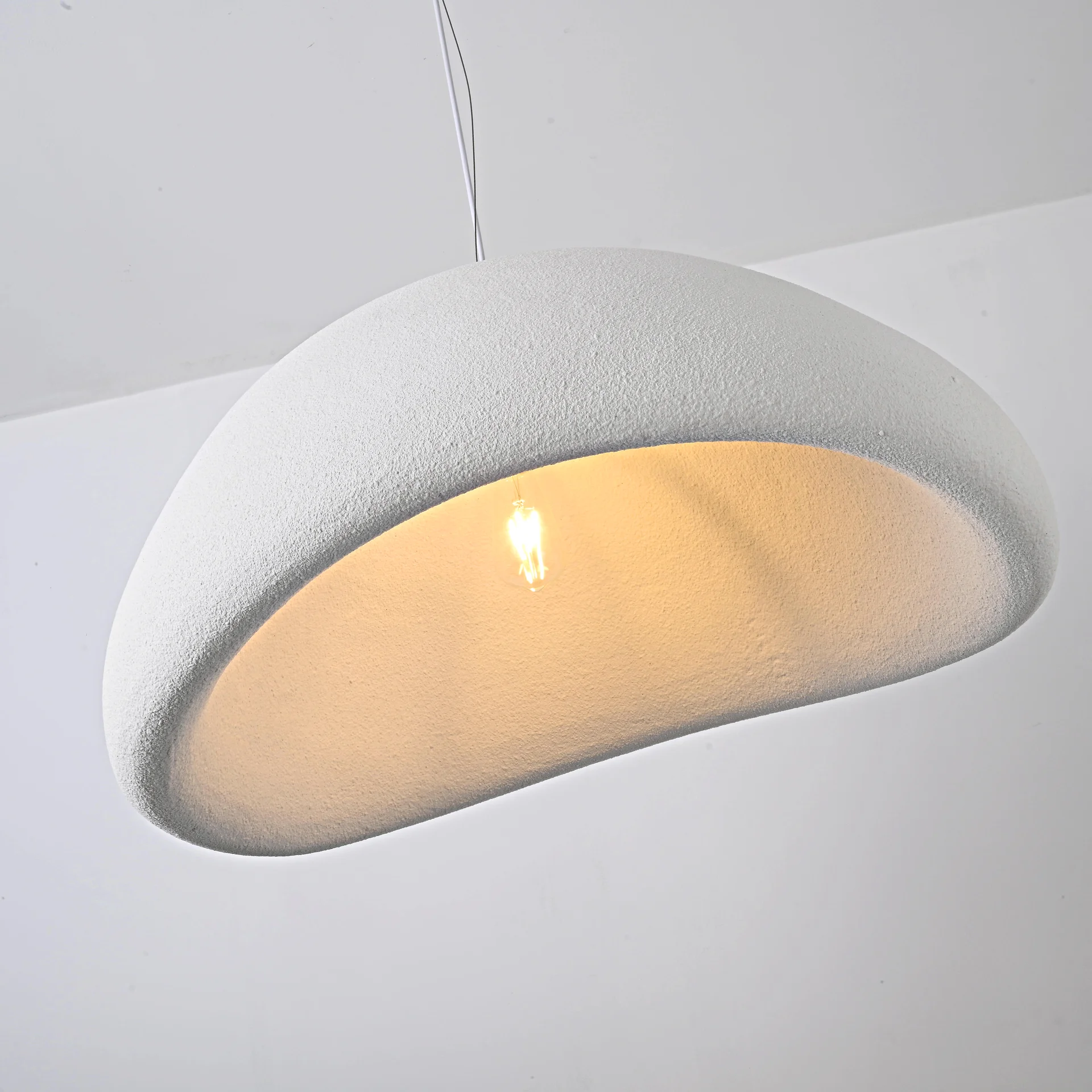 Подвесной светильник CEMENCLOUD B D80 White - миниатюра 28
