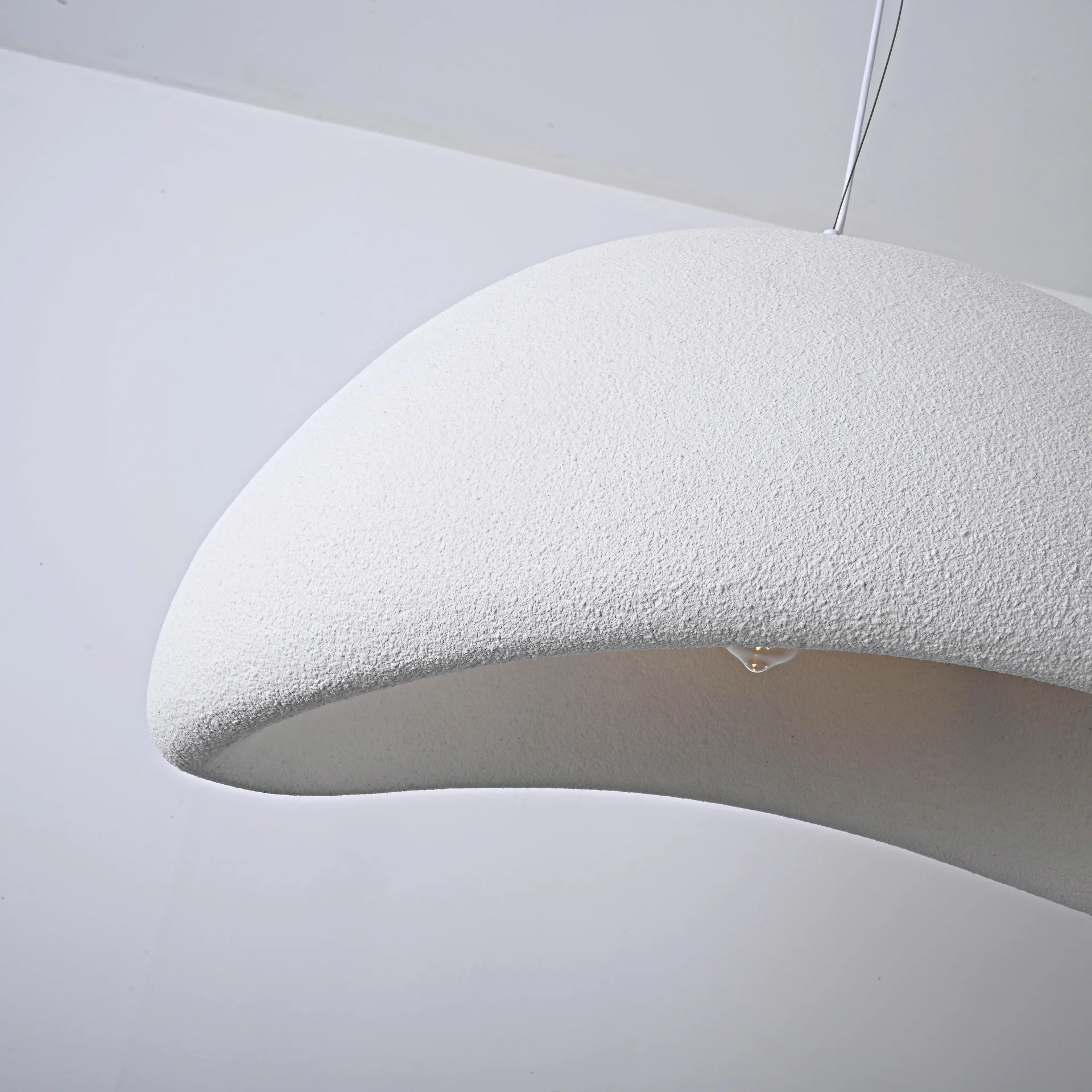 Подвесной светильник CEMENCLOUD B D80 White - миниатюра 30