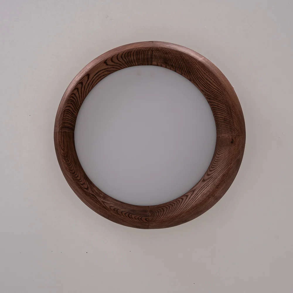 Потолочный светильник RUNIS D45 Dark brown - миниатюра 7